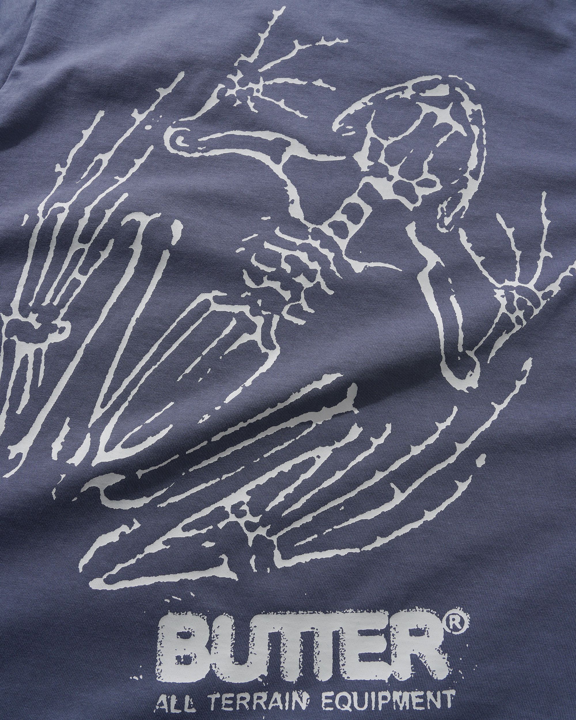 Fossil Tee, Slate - Image 4
