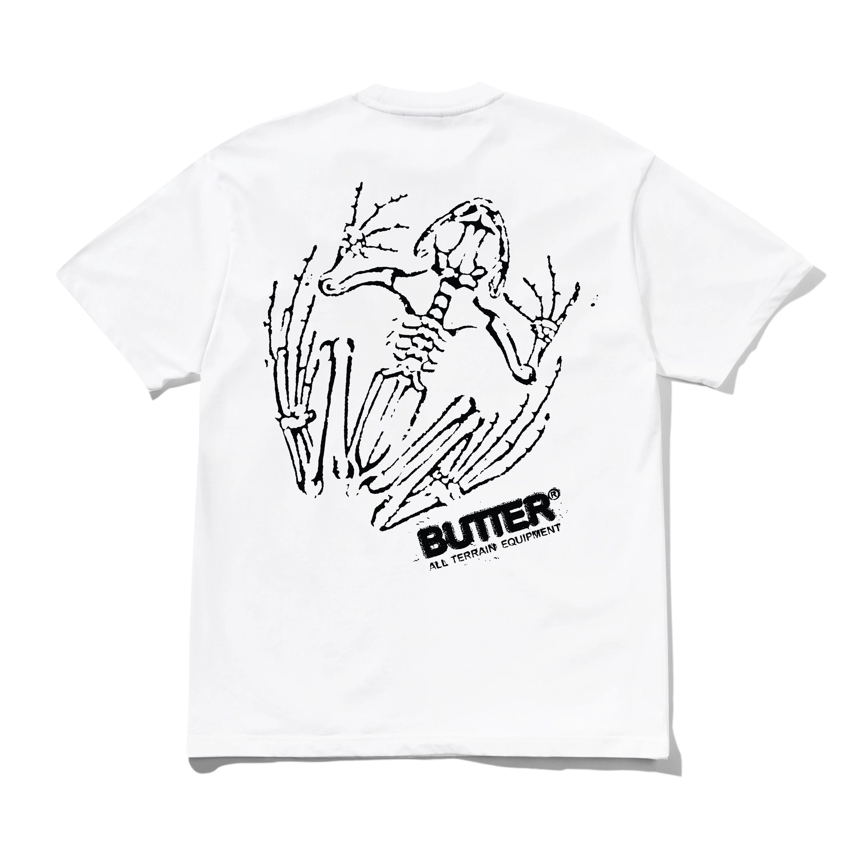 Fossil Tee, White - Image 2