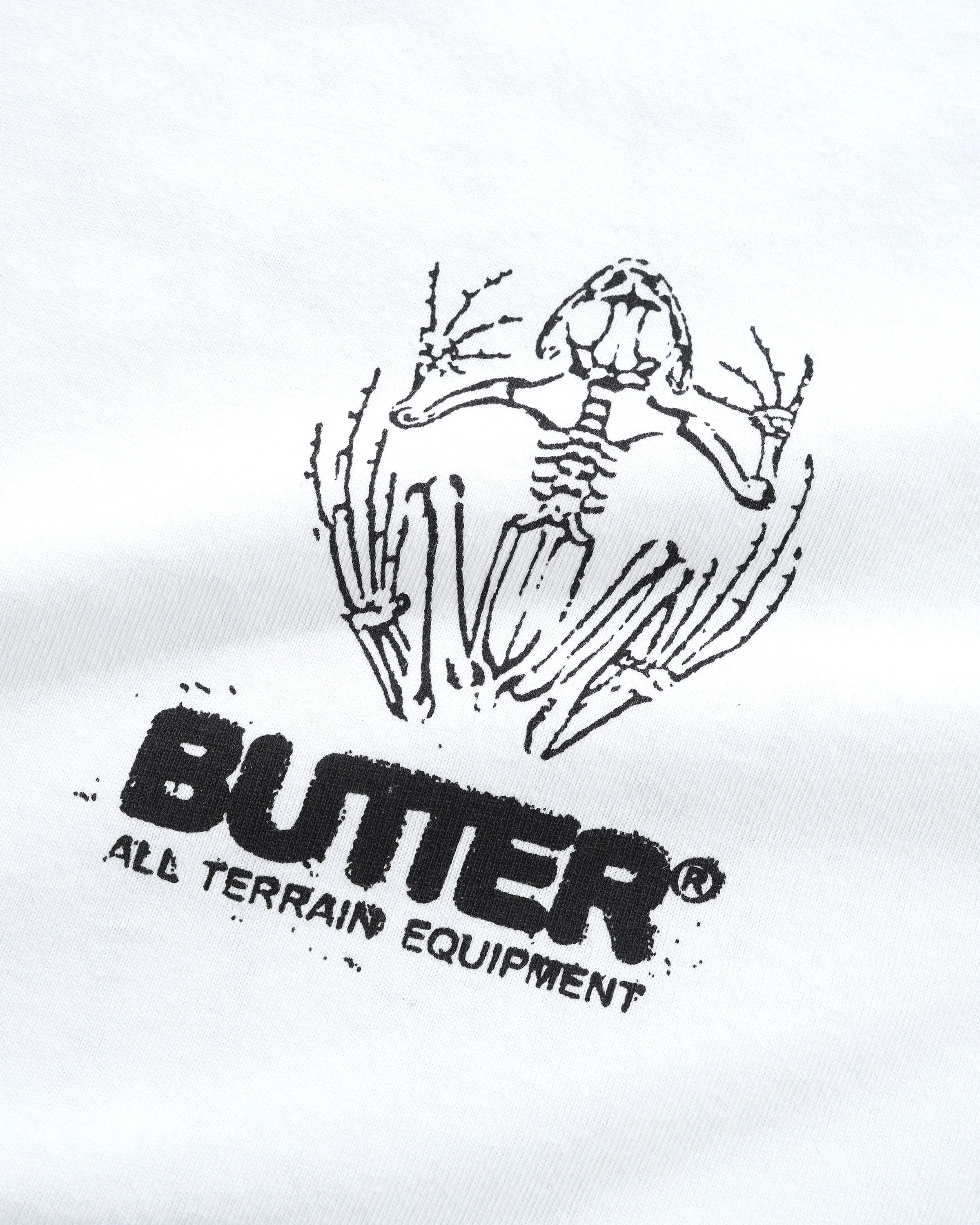 Fossil Tee, White - Image 3