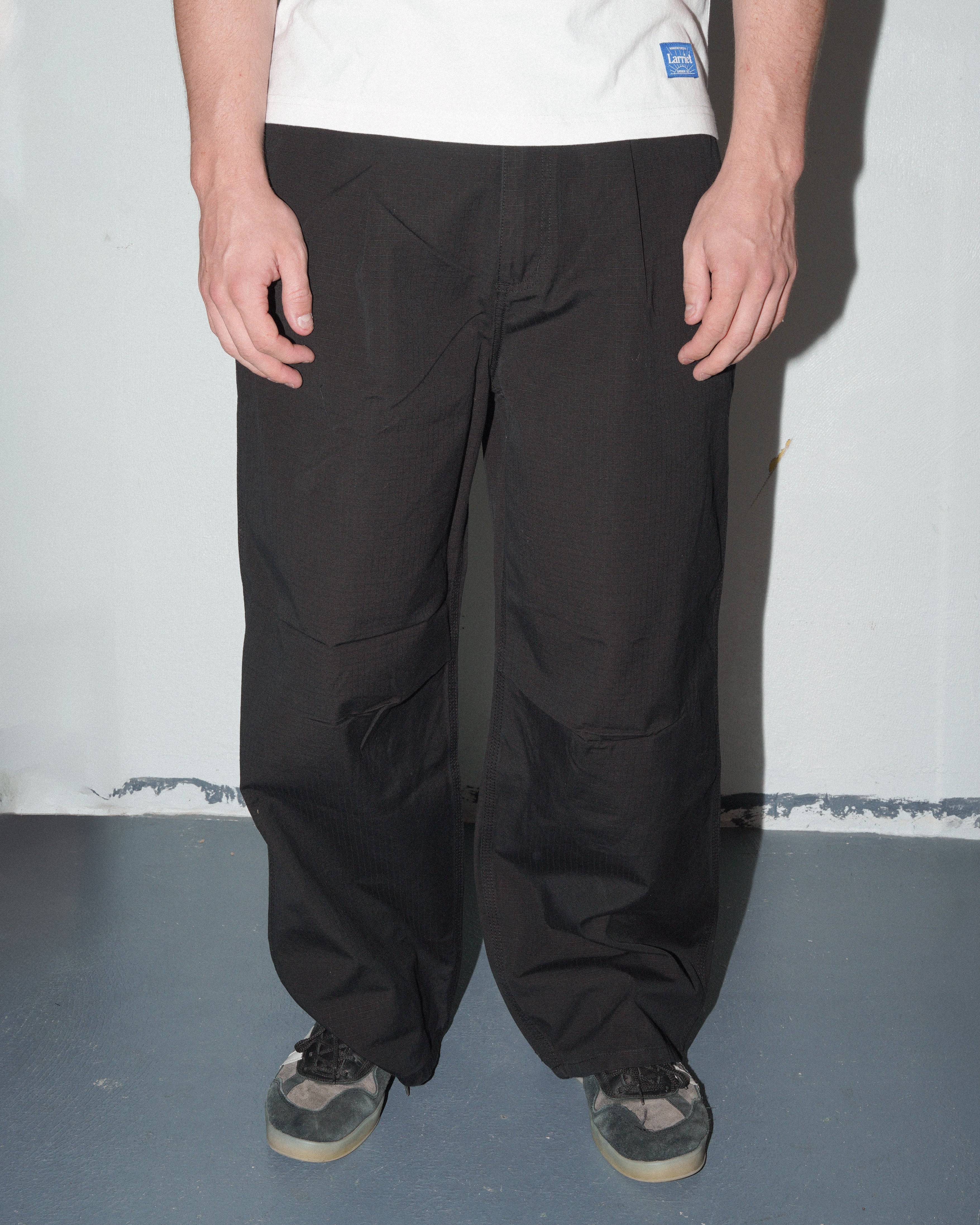 Frederick Pant, Black - Image 5
