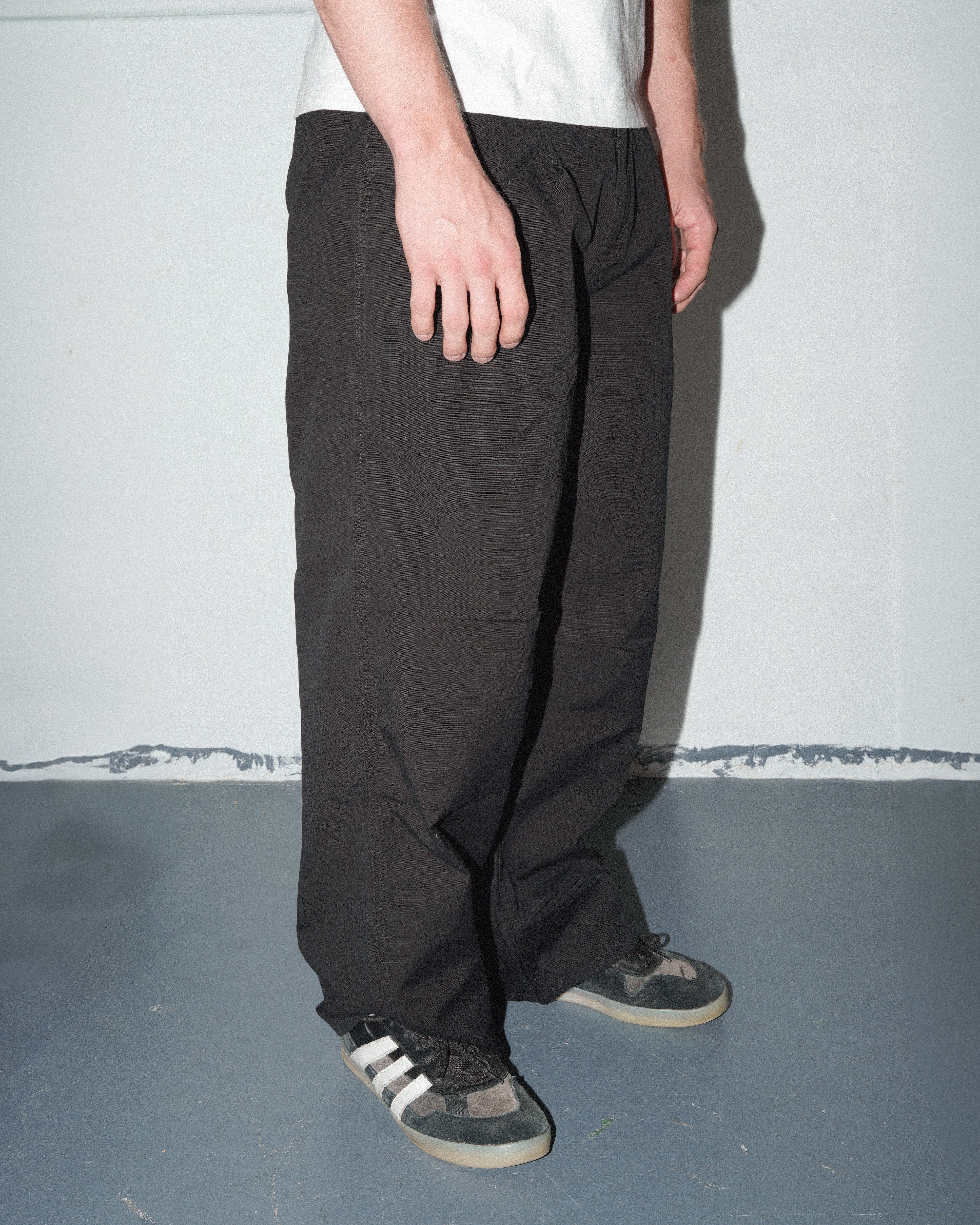 Frederick Pant, Black - Image 6