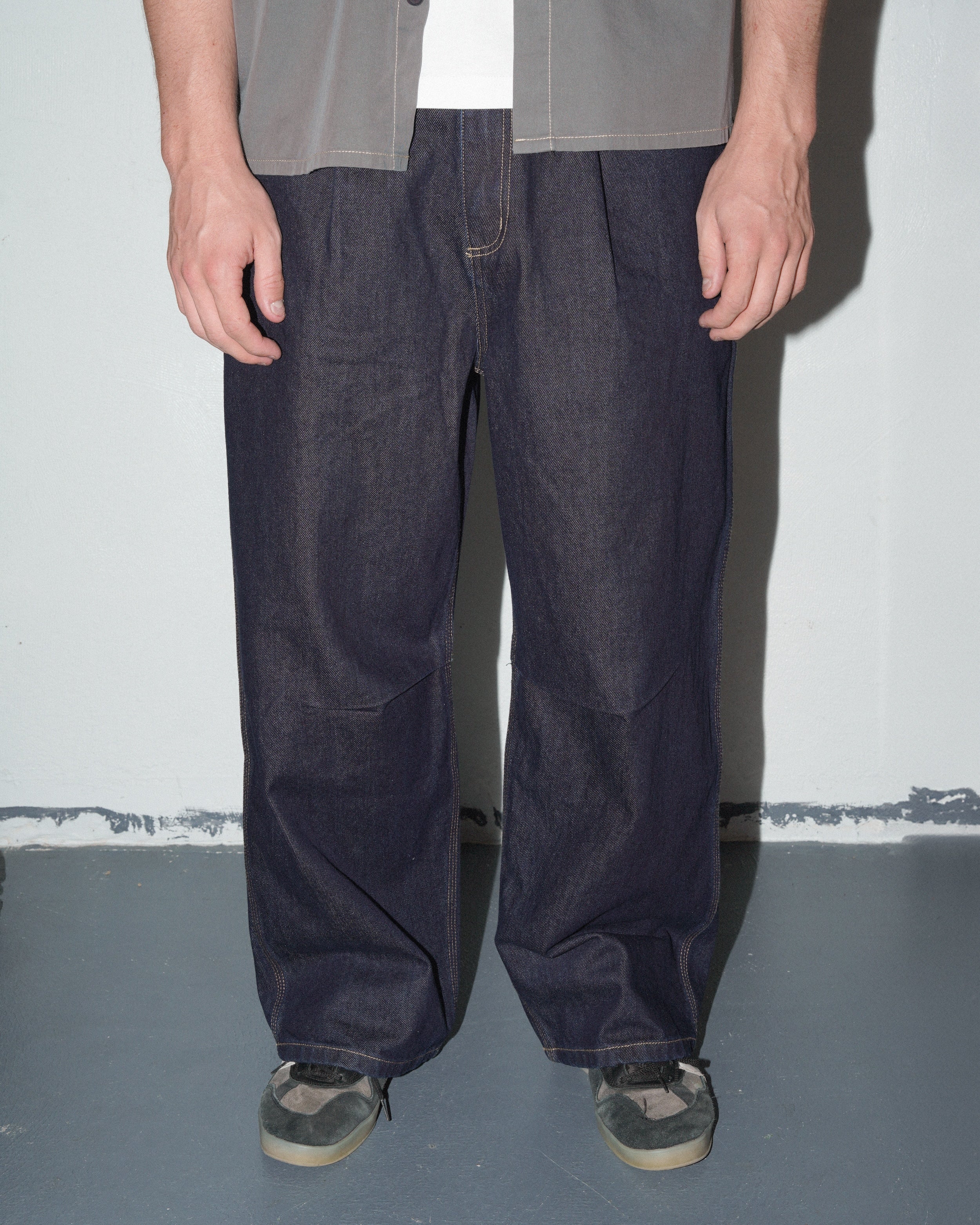 Frederick Pant, Indigo Denim - Image 5
