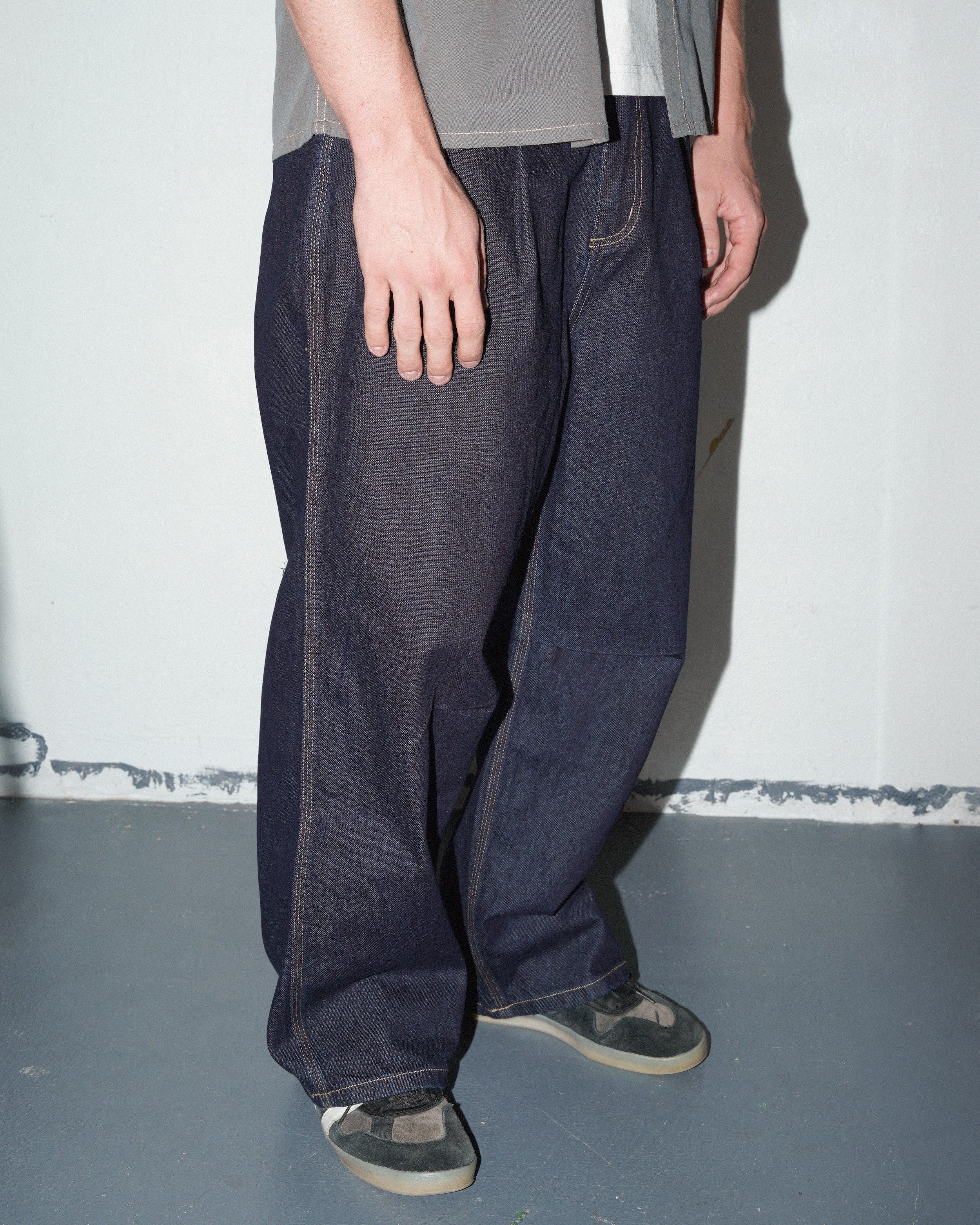 Frederick Pant, Indigo Denim - Image 6