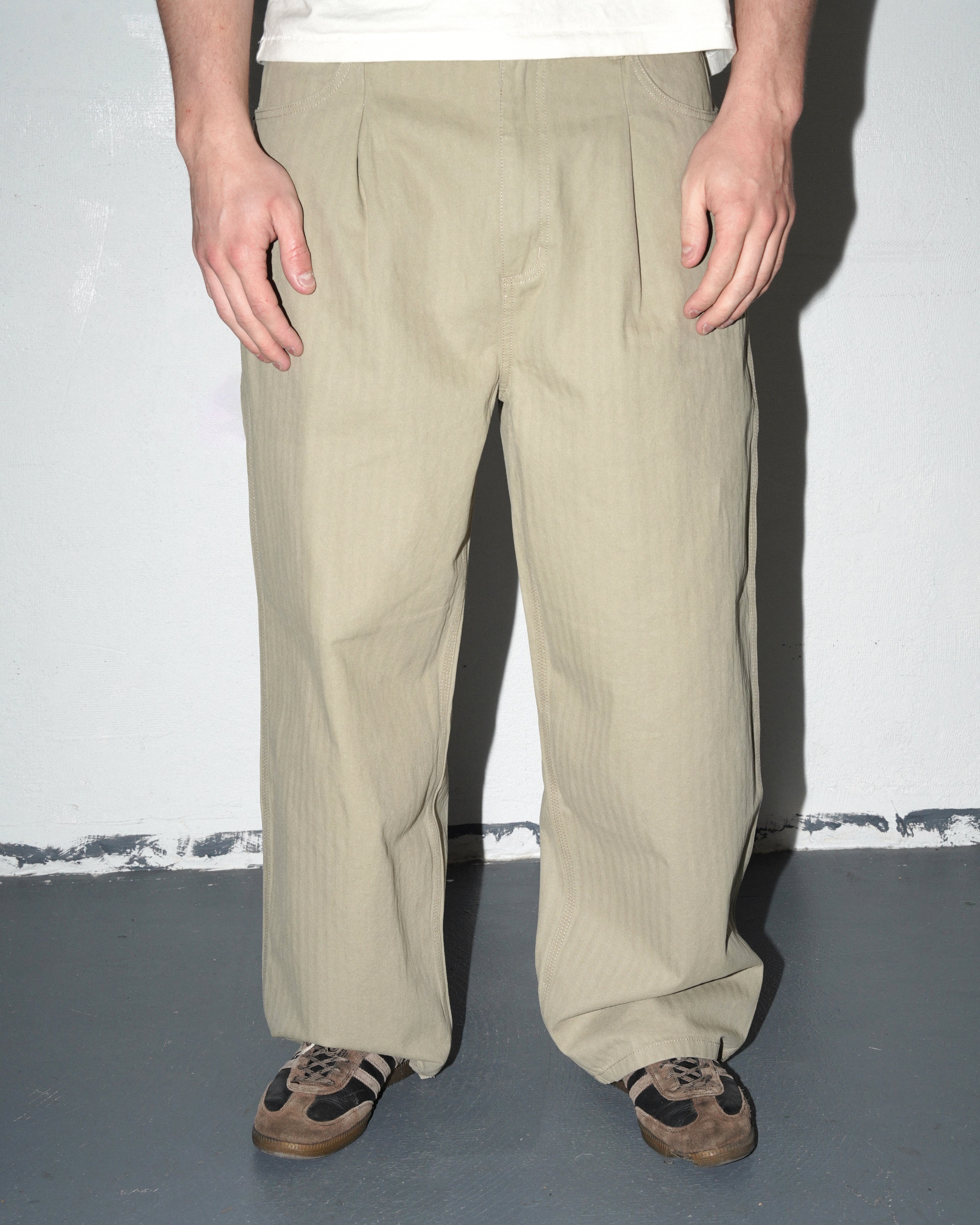 Frederick Pant, Sage - Image 5