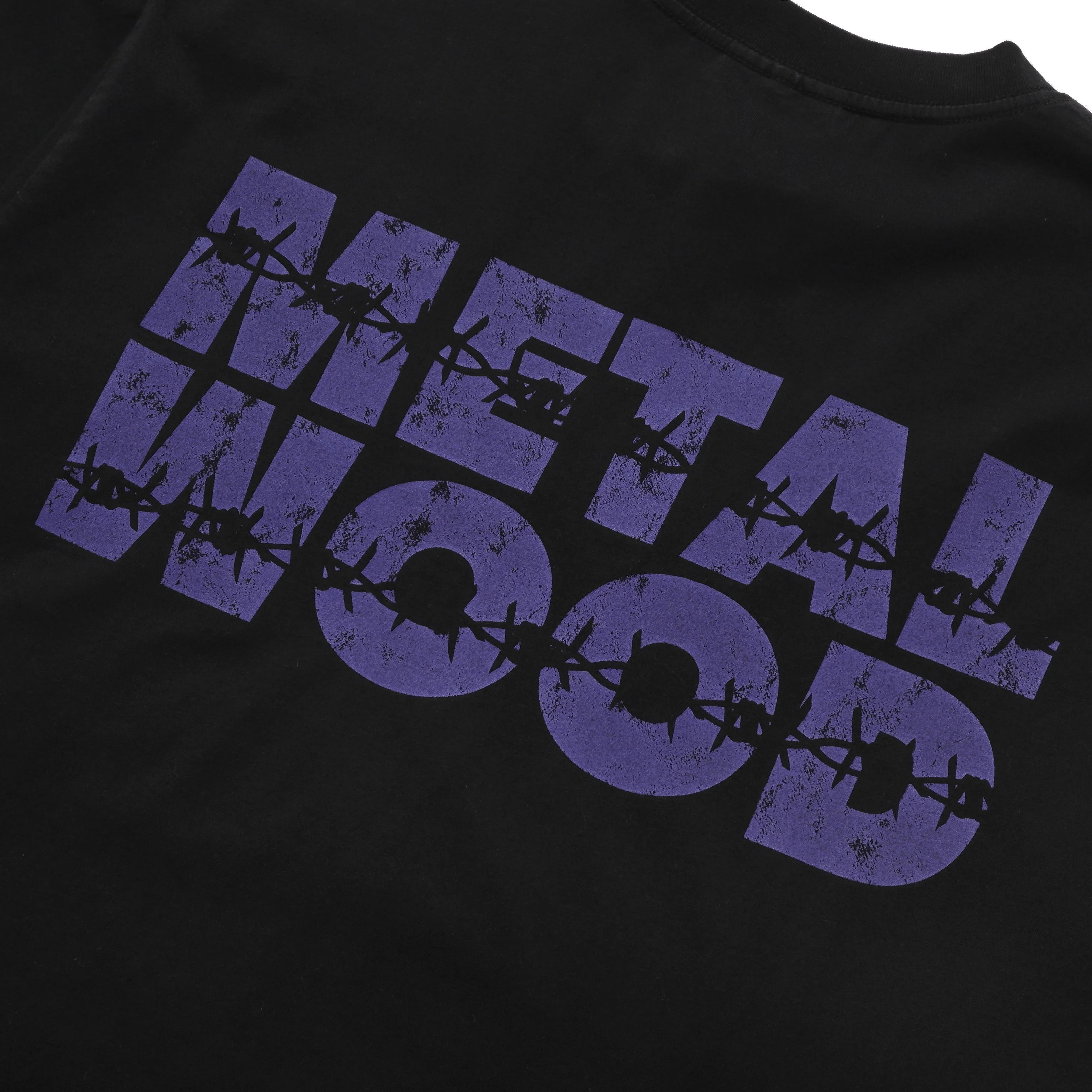Free Metalwood Tee, Black - Image 3