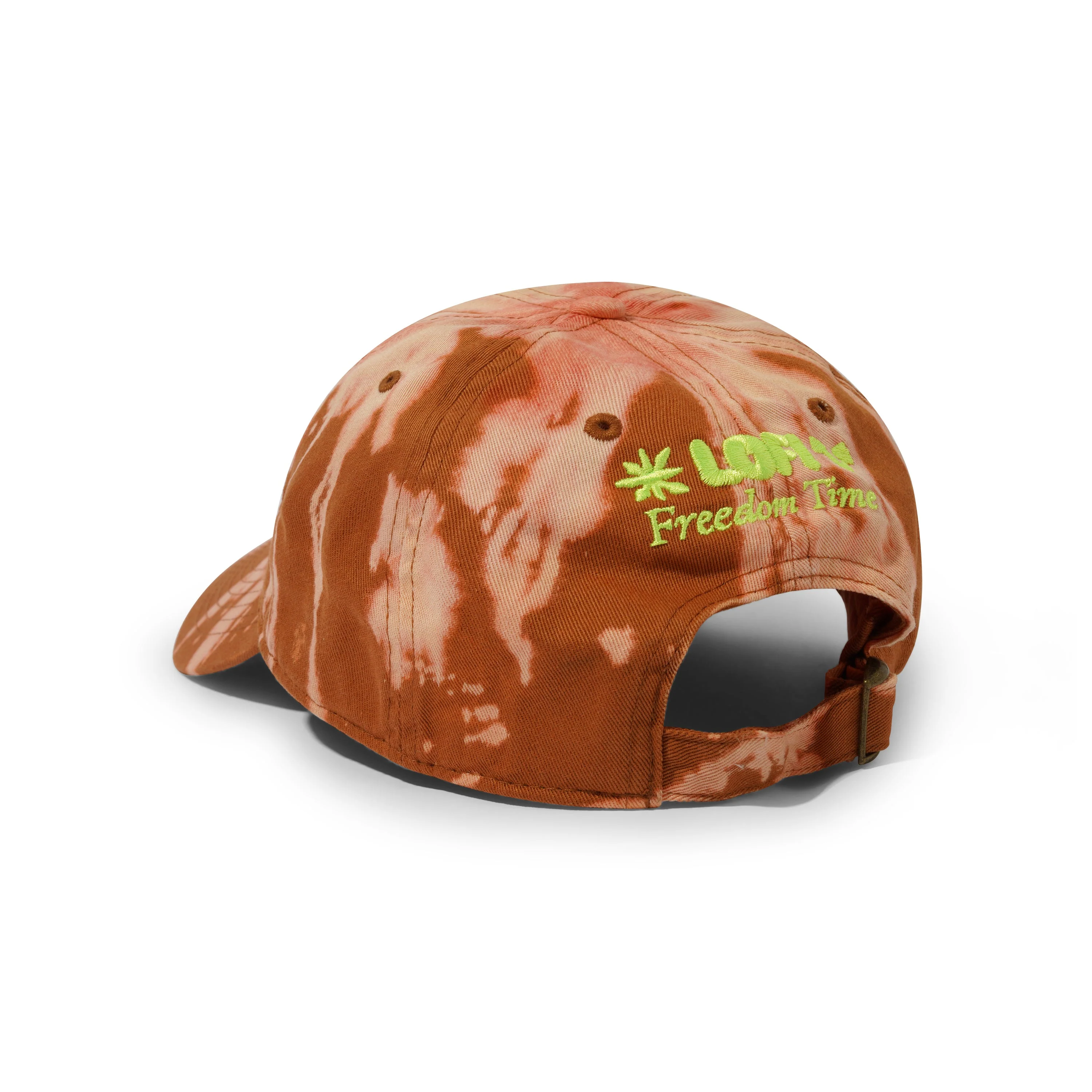 Freedom Time Hat, Brown - Image 2
