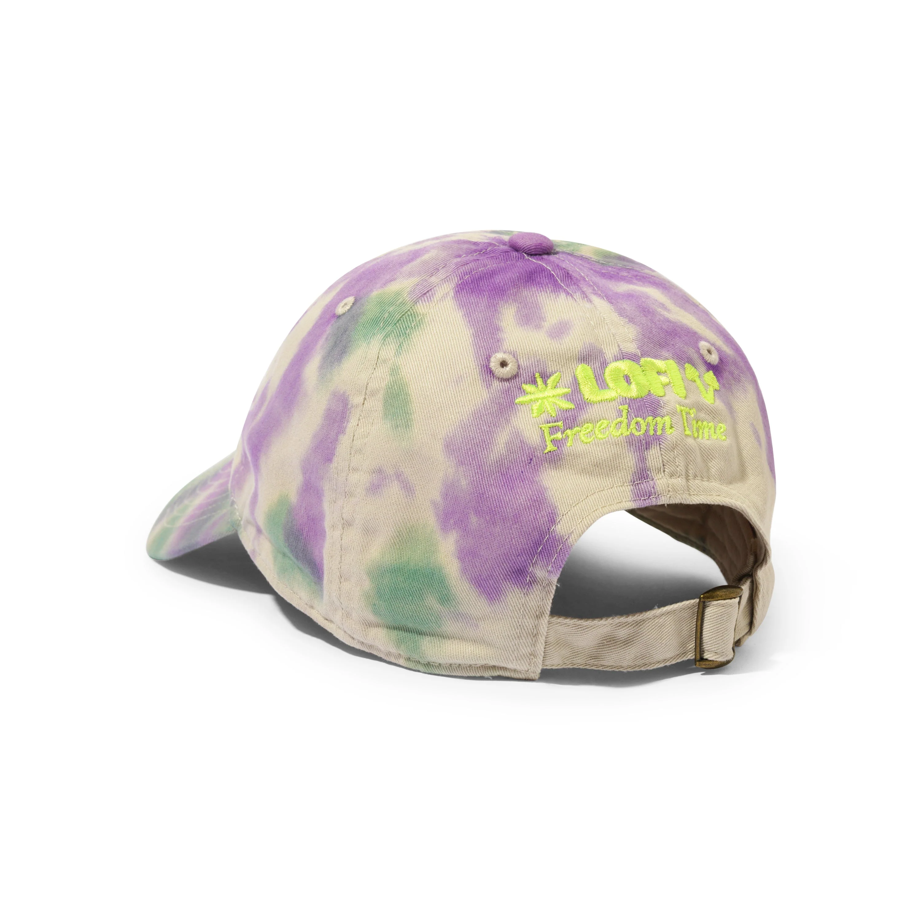 Freedom Time Hat, Khaki - Image 2