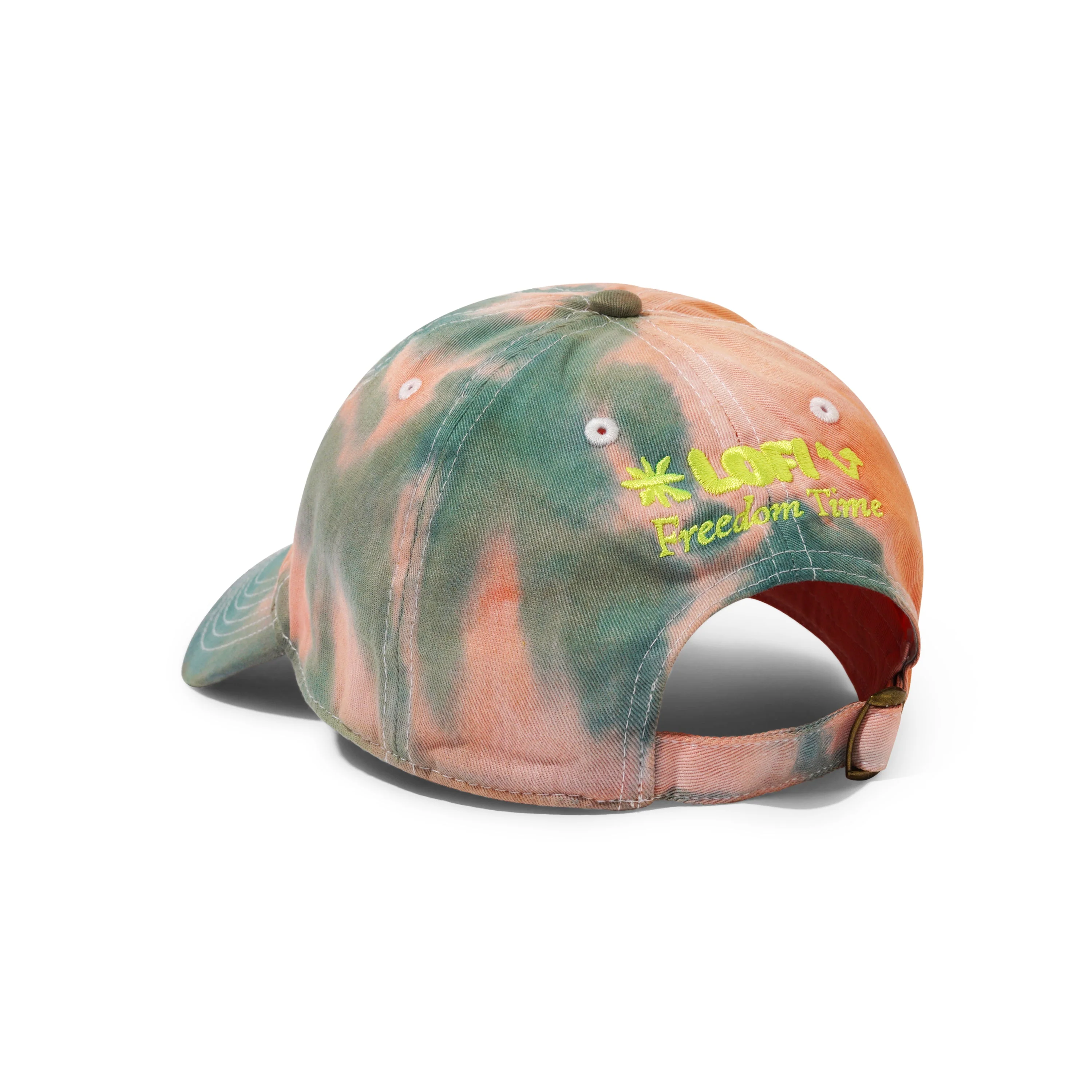 Freedom Time Hat, White - Image 2