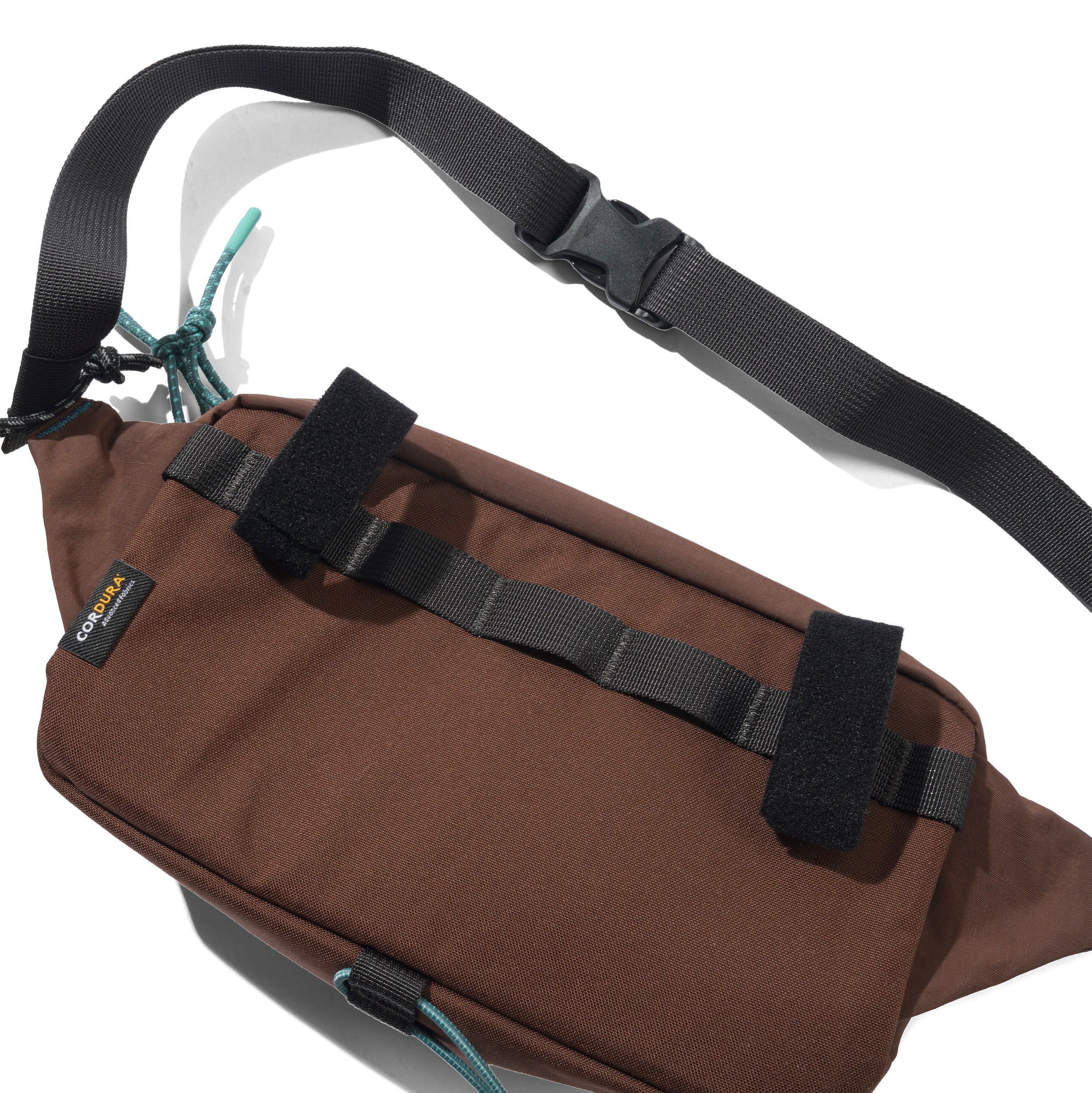 Fruiterer Bag, Mahogany - Image 2