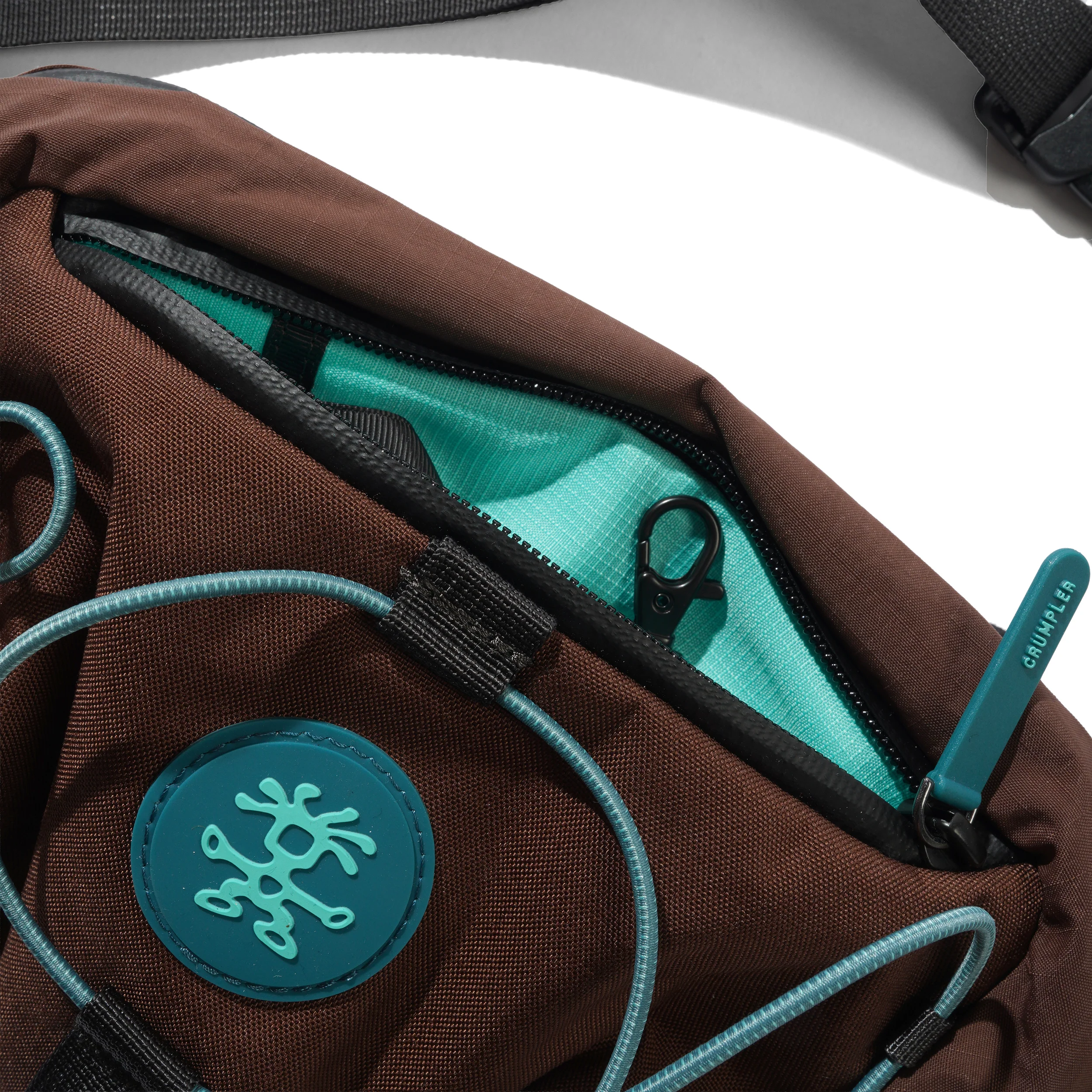 Fruiterer Bag, Mahogany - Image 3