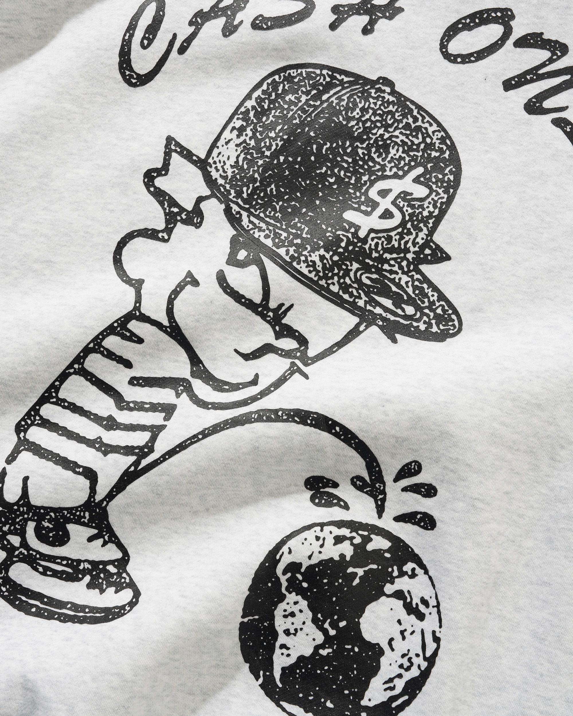 FTW Crewneck, Ash - Image 2