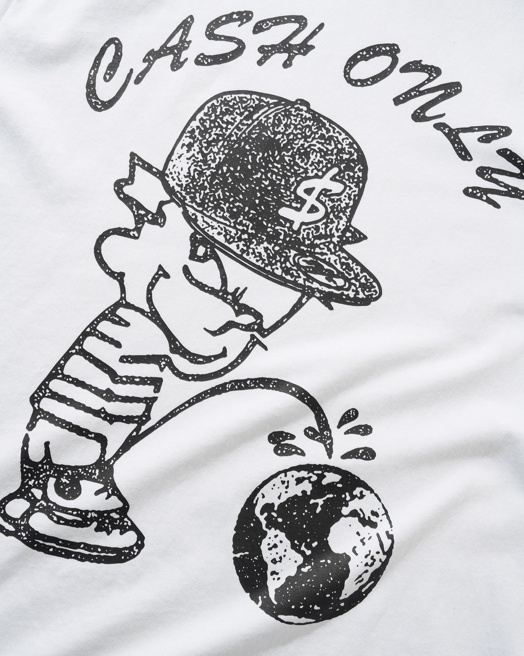 FTW Tee, White - Image 2