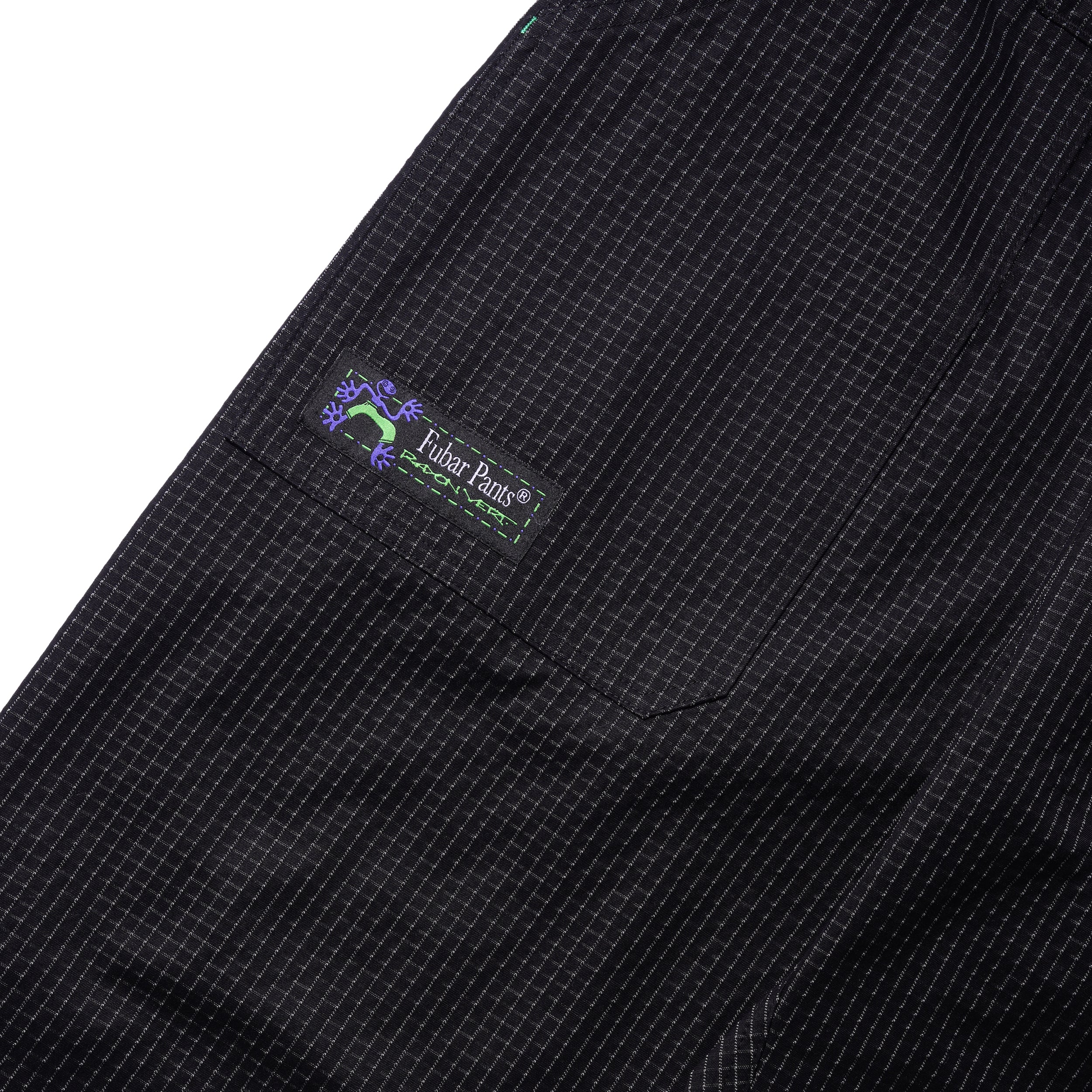 Fubar Pants OG, Grave Black - Image 3