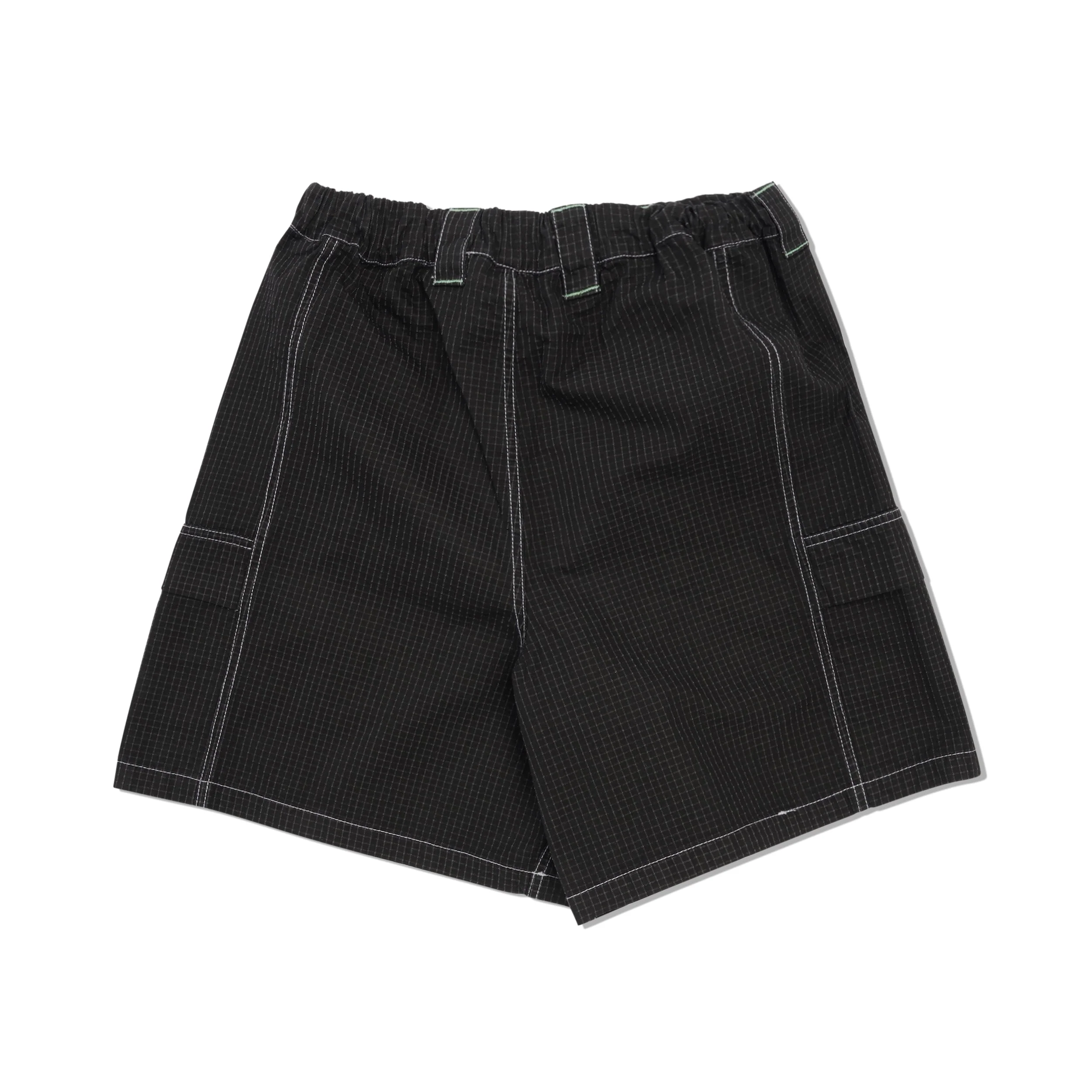 Furio Shorts, Grave Black - Image 2