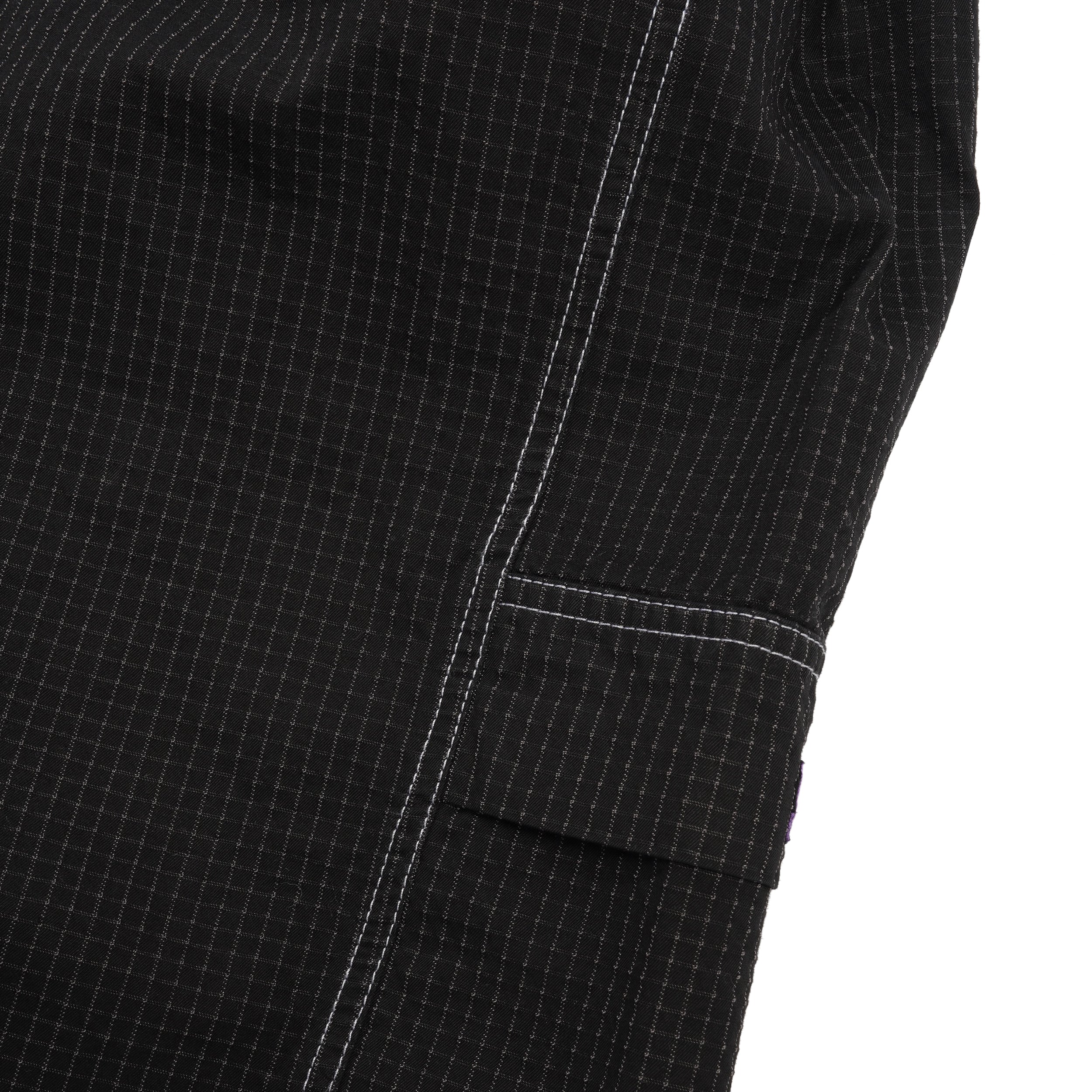 Furio Shorts, Grave Black - Image 3