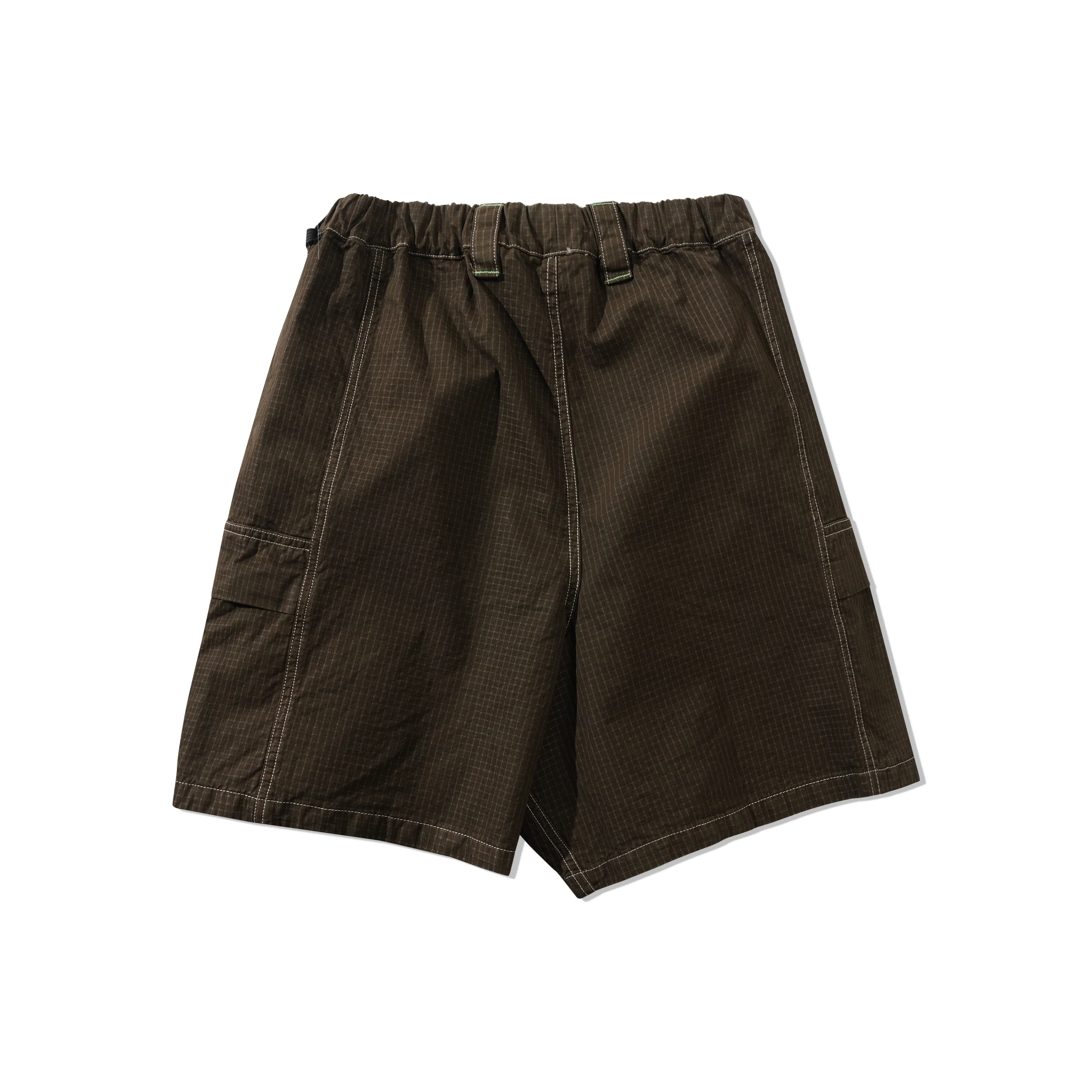 Furio Shorts, Teak Brown - Image 2