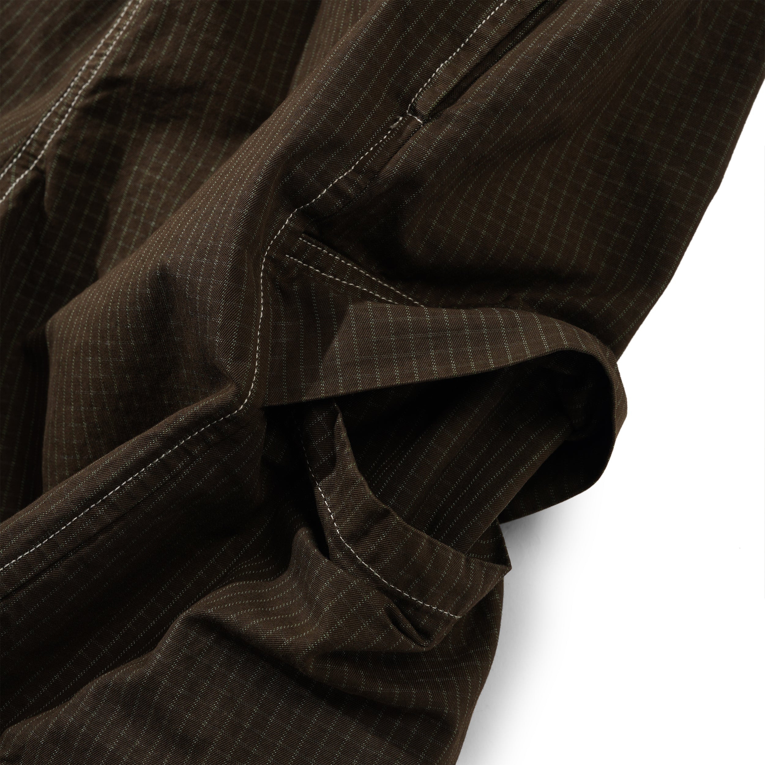 Furio Shorts, Teak Brown - Image 4
