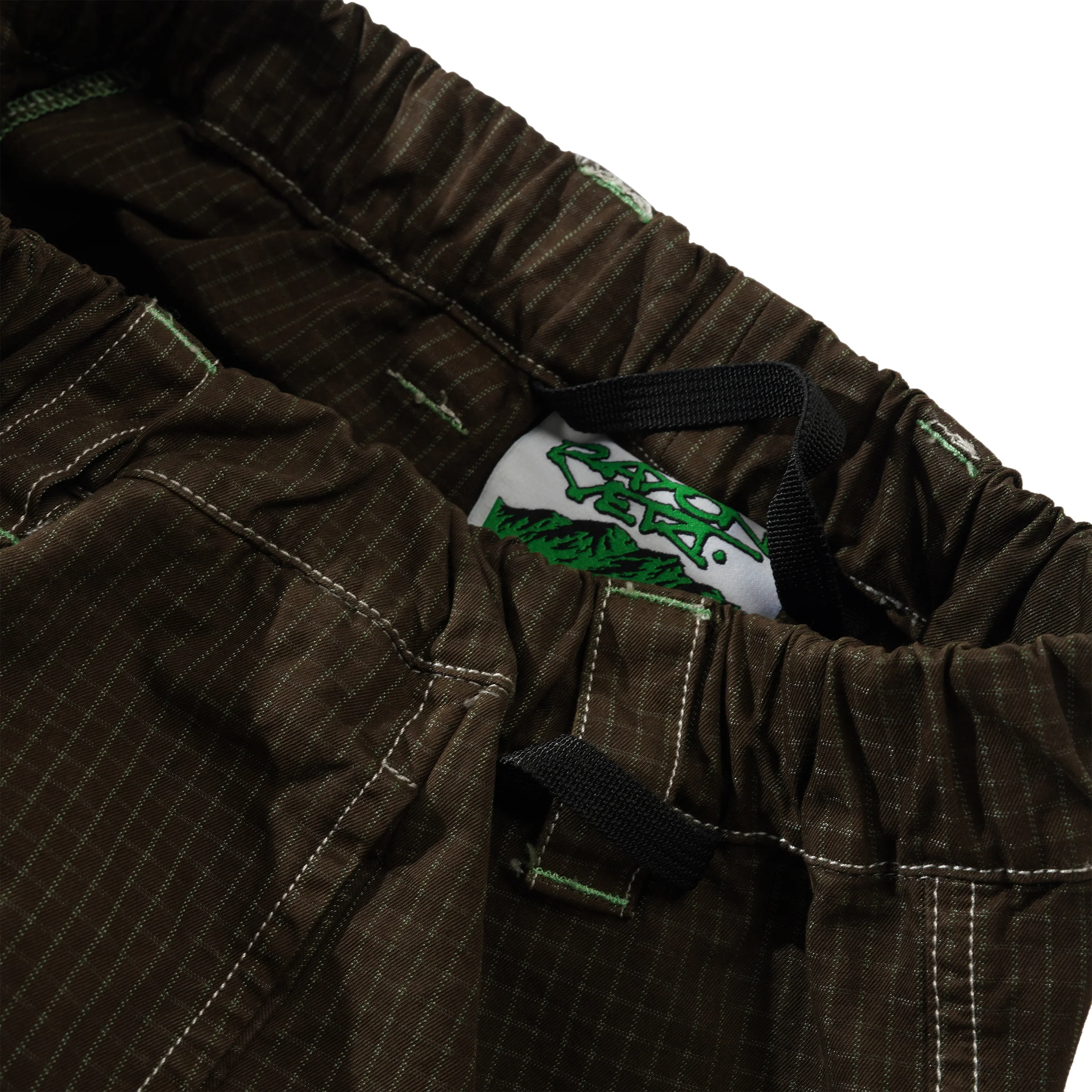 Furio Shorts, Teak Brown - Image 5