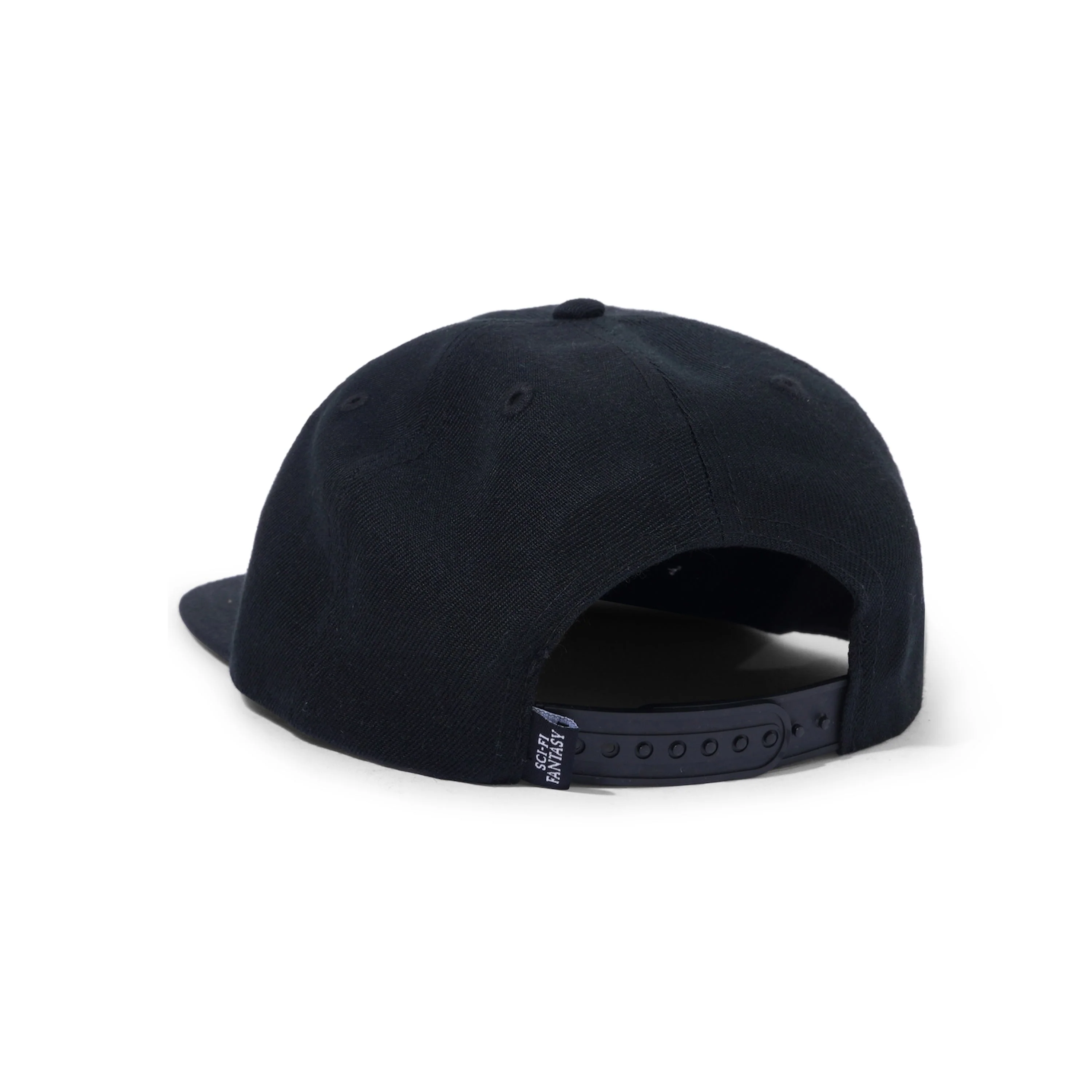 Future Is Canceled Hat, Black - Image 2