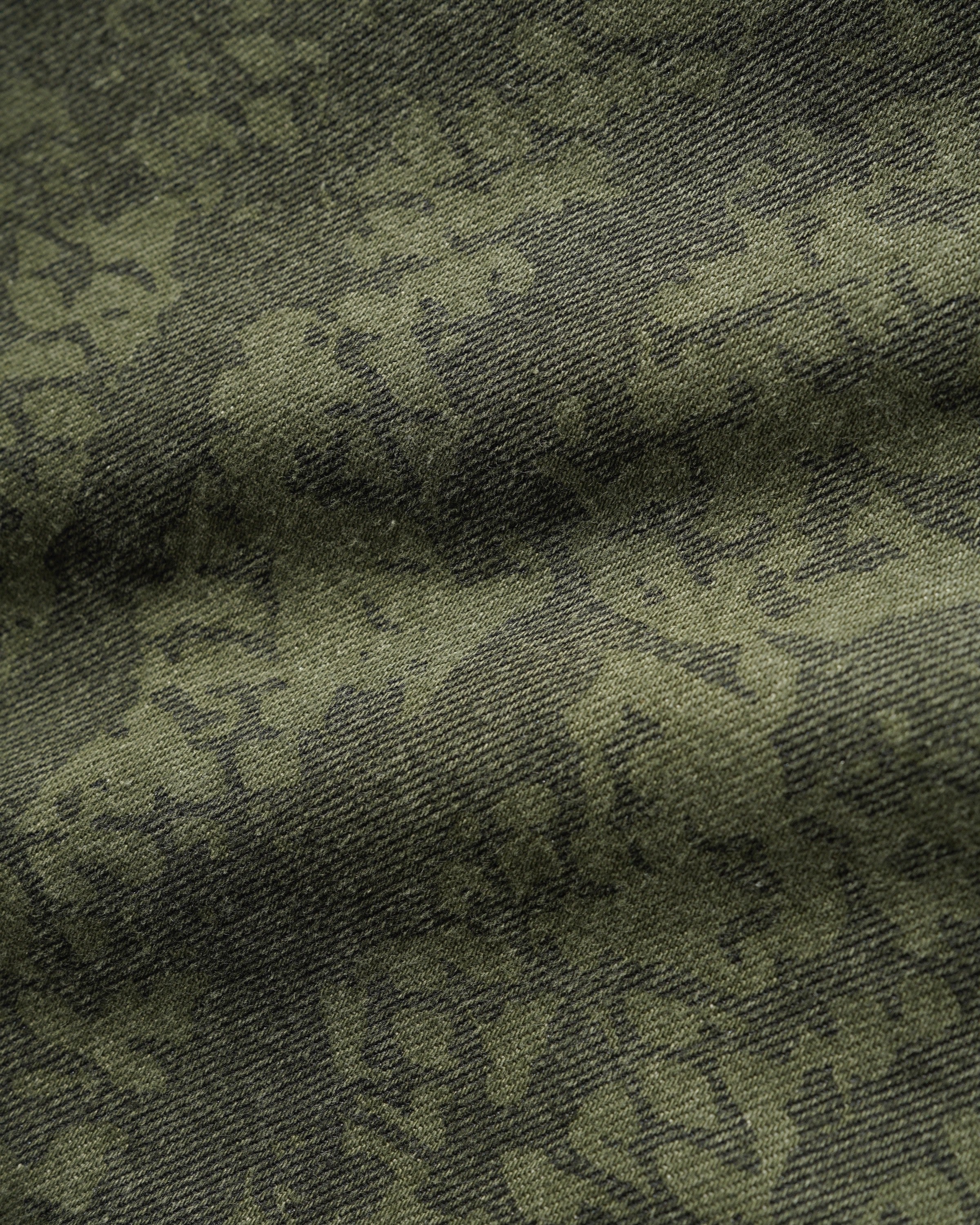 Garage Denim Jacket, Lowland Camo - Image 5