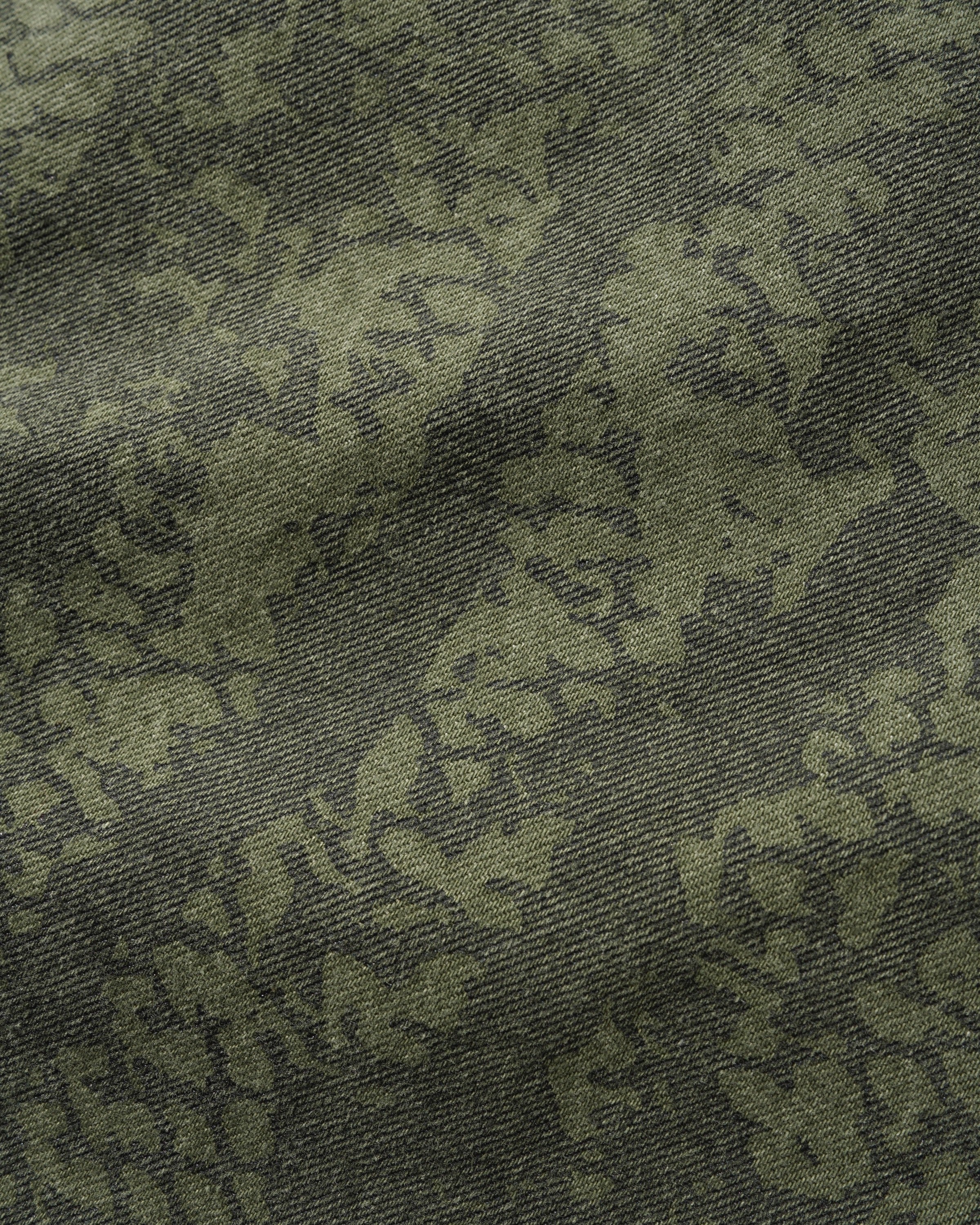 Garage Denim Jeans, Lowland Camo - Image 7