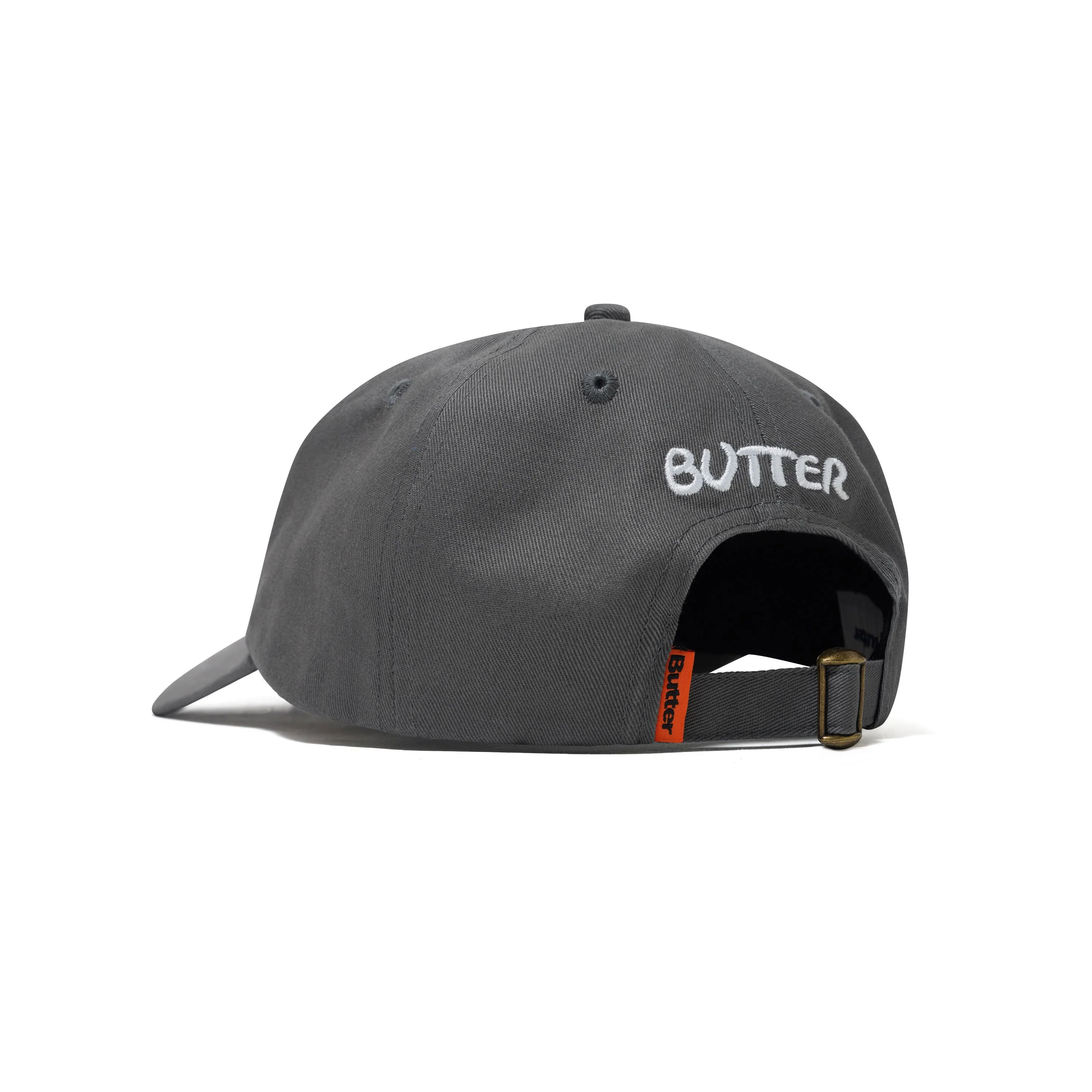 Garbage 6 Panel Cap, Carbon - Image 2