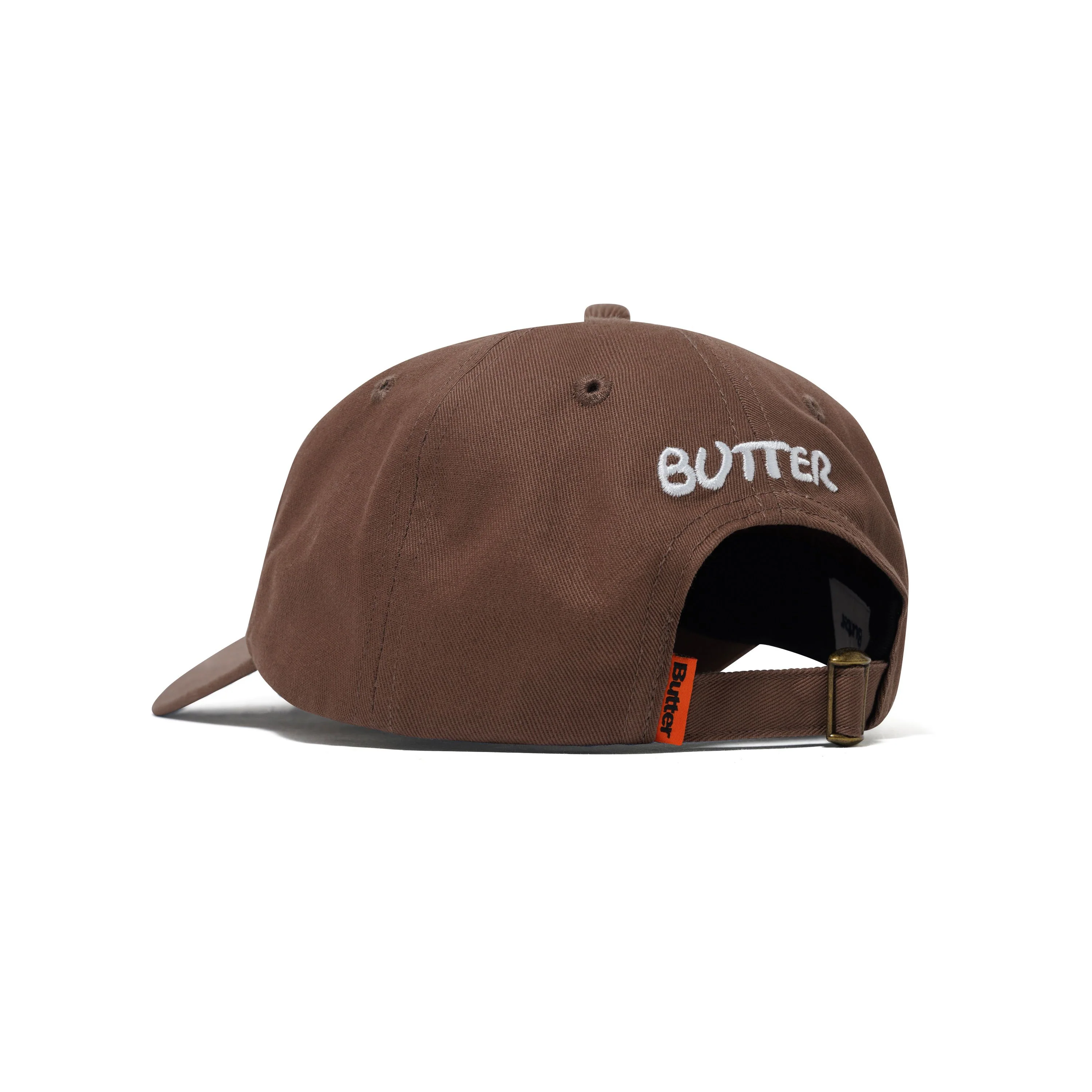Garbage 6 Panel Cap, Redwood - Image 2