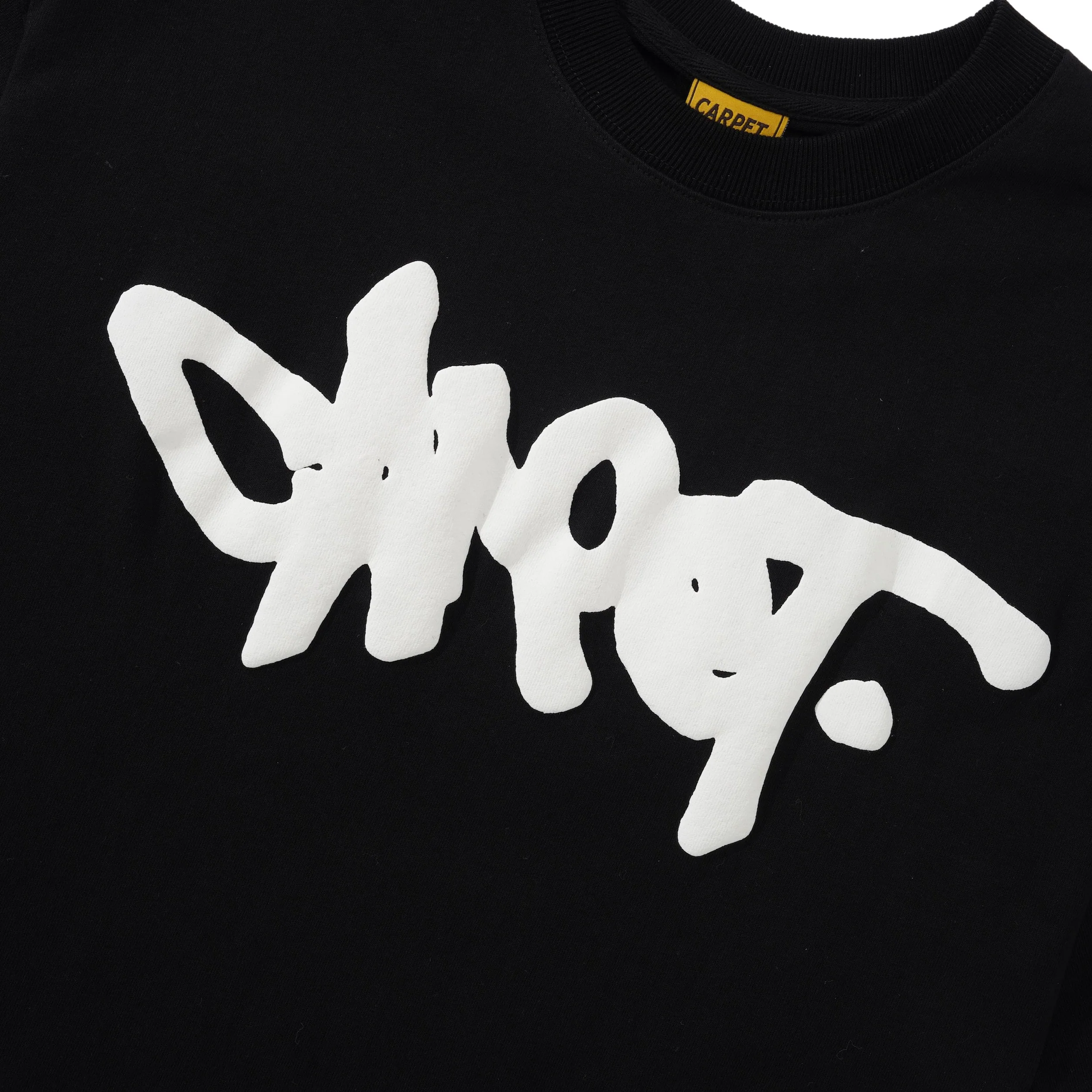 Gas Station Tee, Black - Image 3
