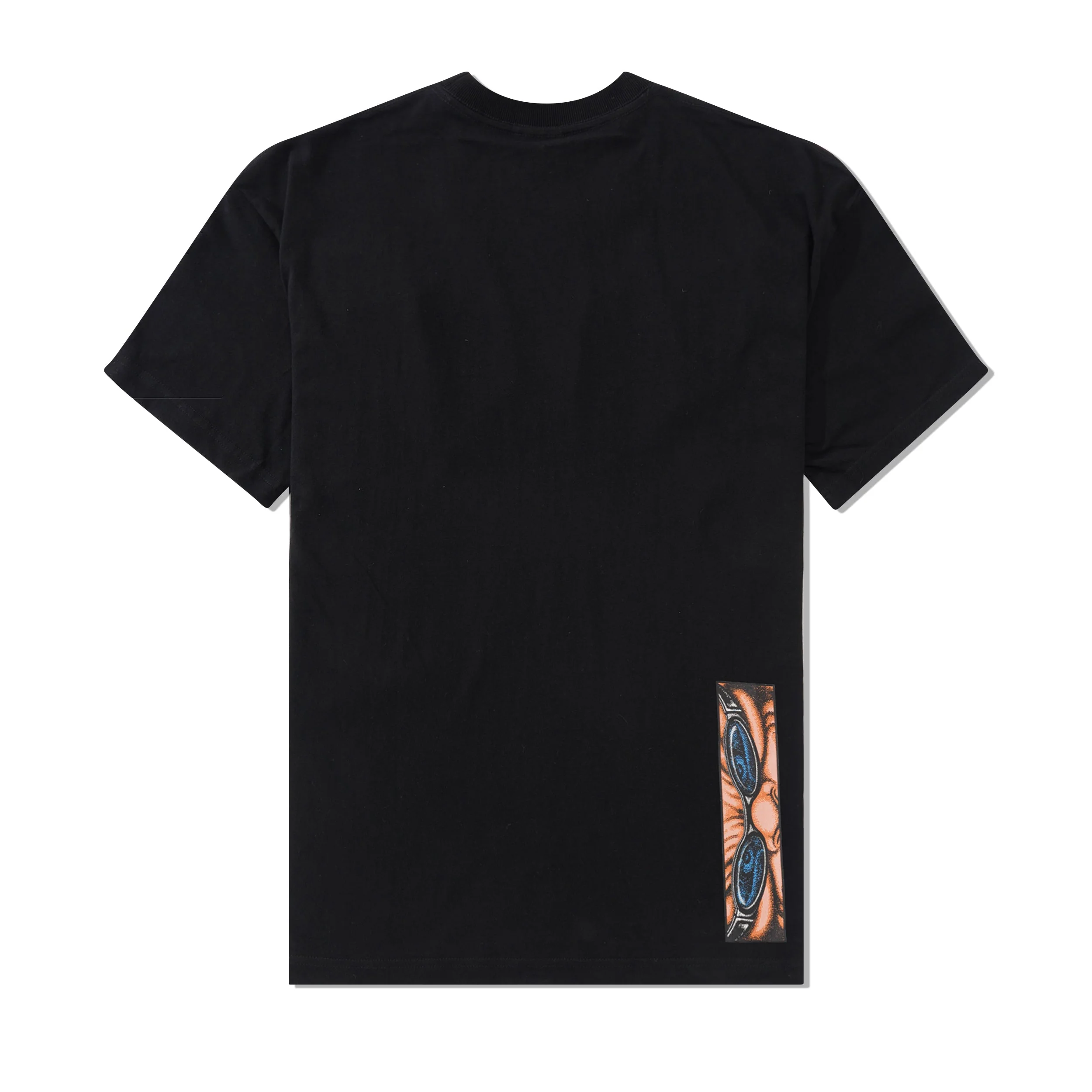 Gas Station Tee, Black - Image 4