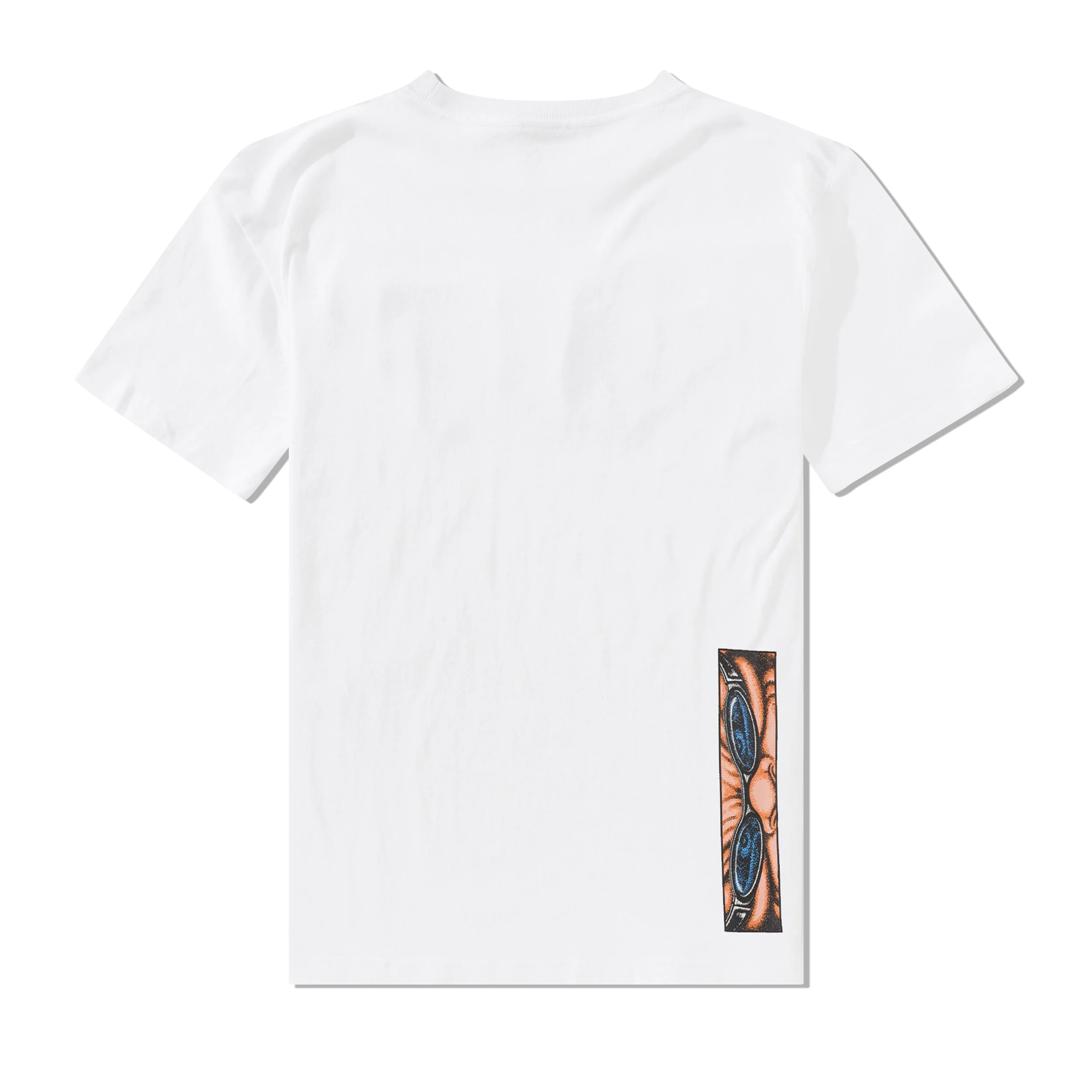 Gas Station Tee, White - Image 2