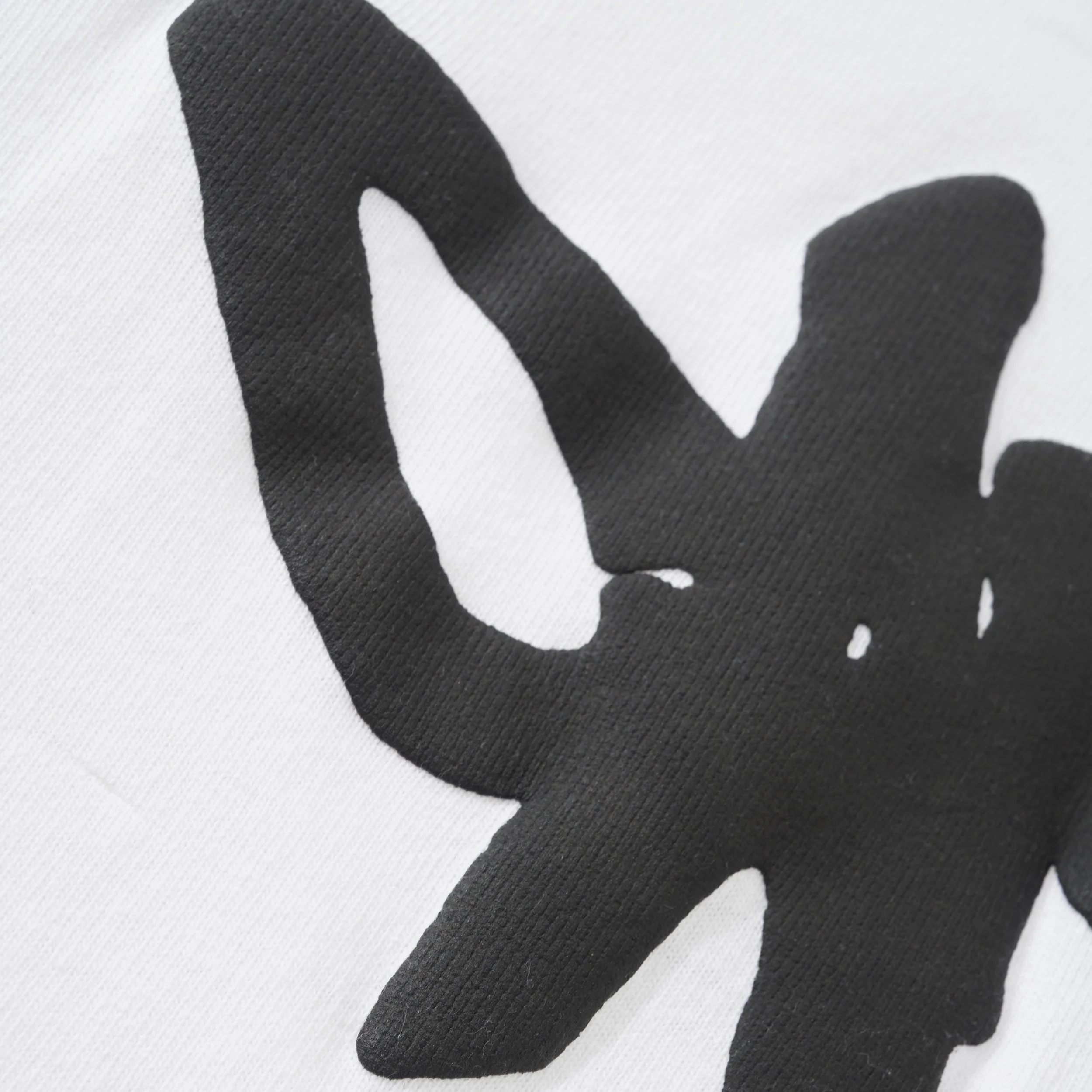 Gas Station Tee, White - Image 3