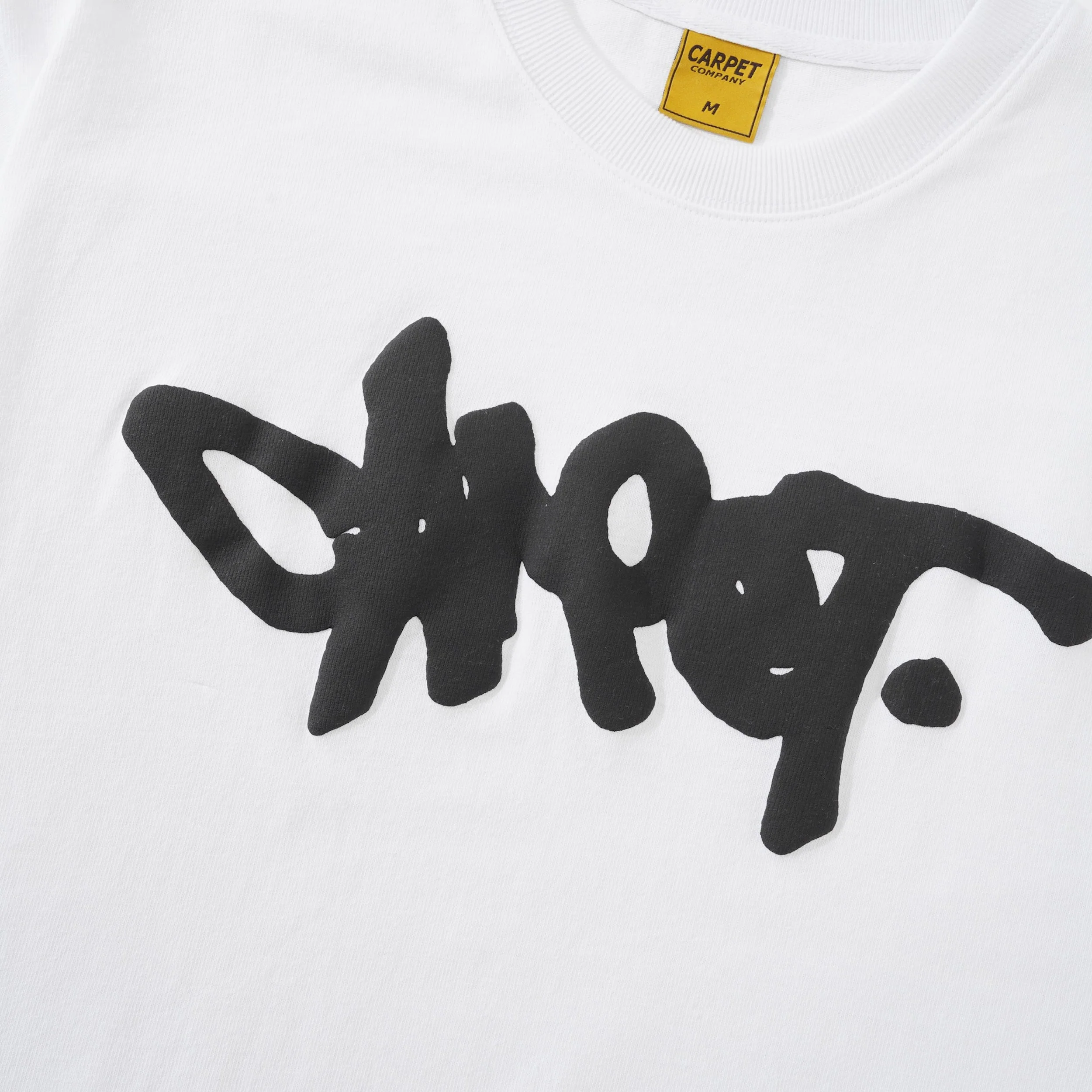 Gas Station Tee, White - Image 4