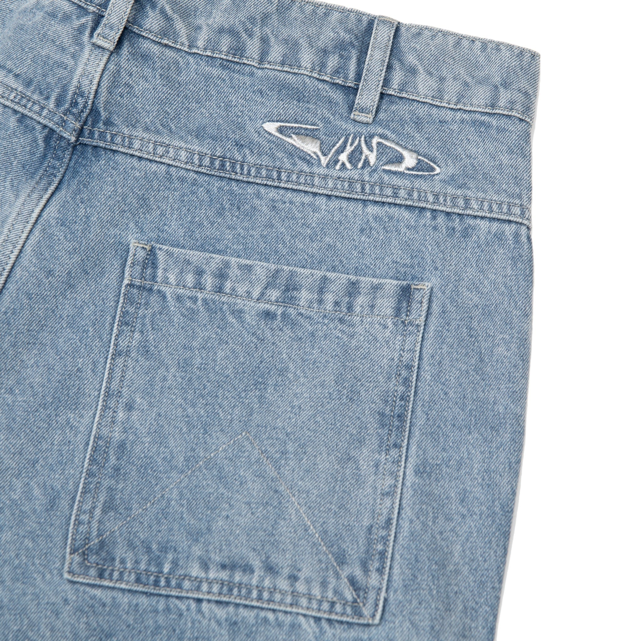 Gene's Jeans, OG Light Wash - Image 3