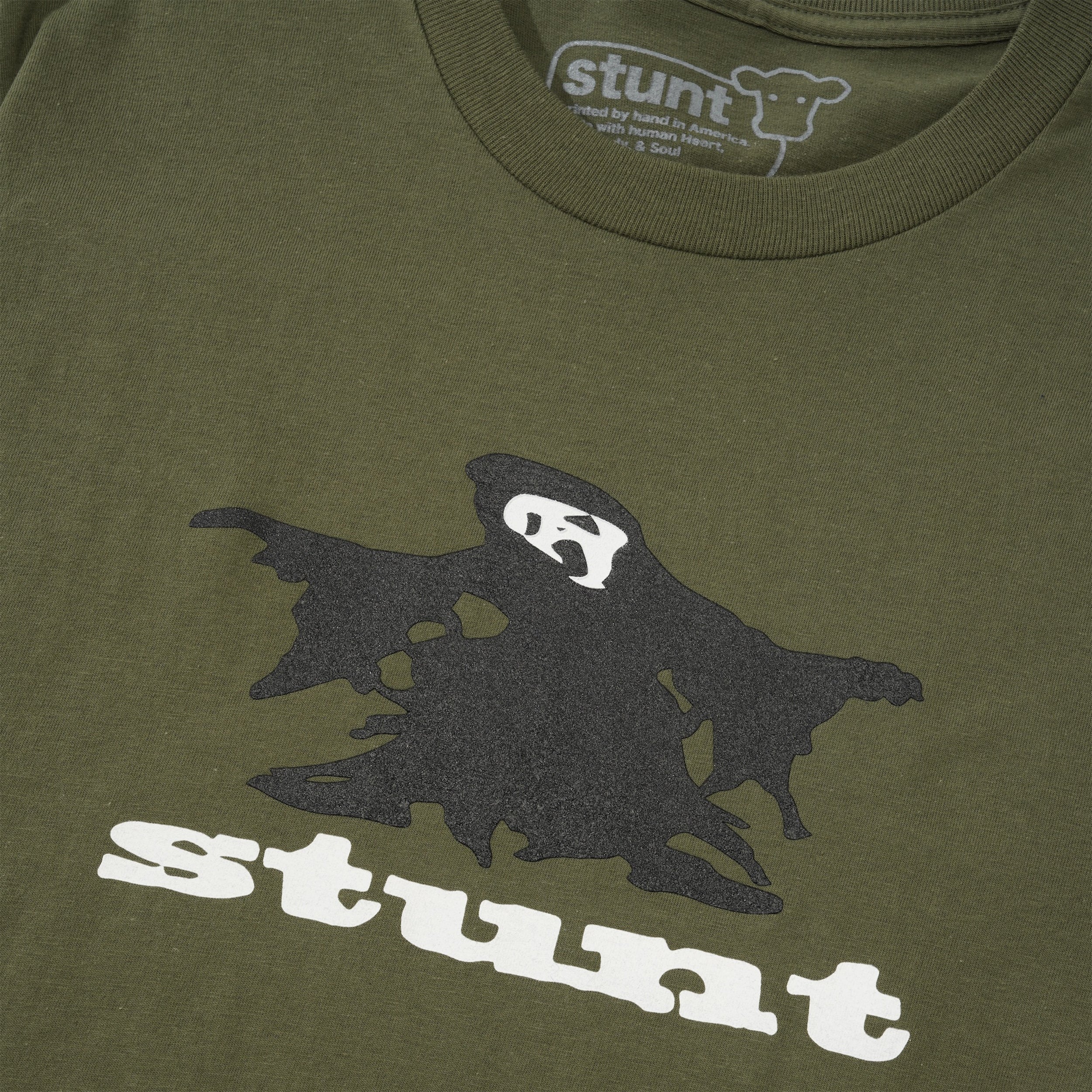 Ghostface Tee, Forest - Image 2