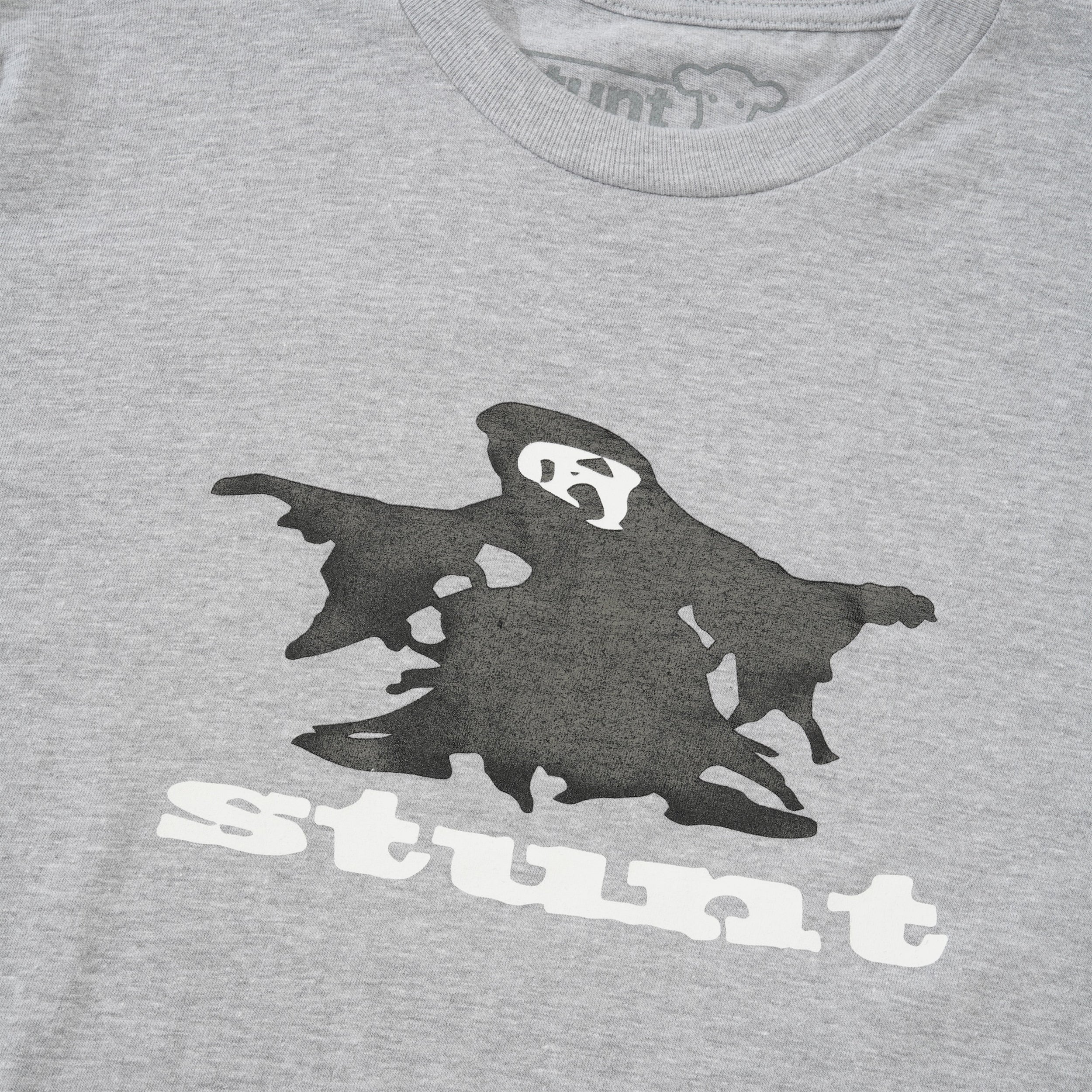 Ghostface Tee, Heather - Image 2