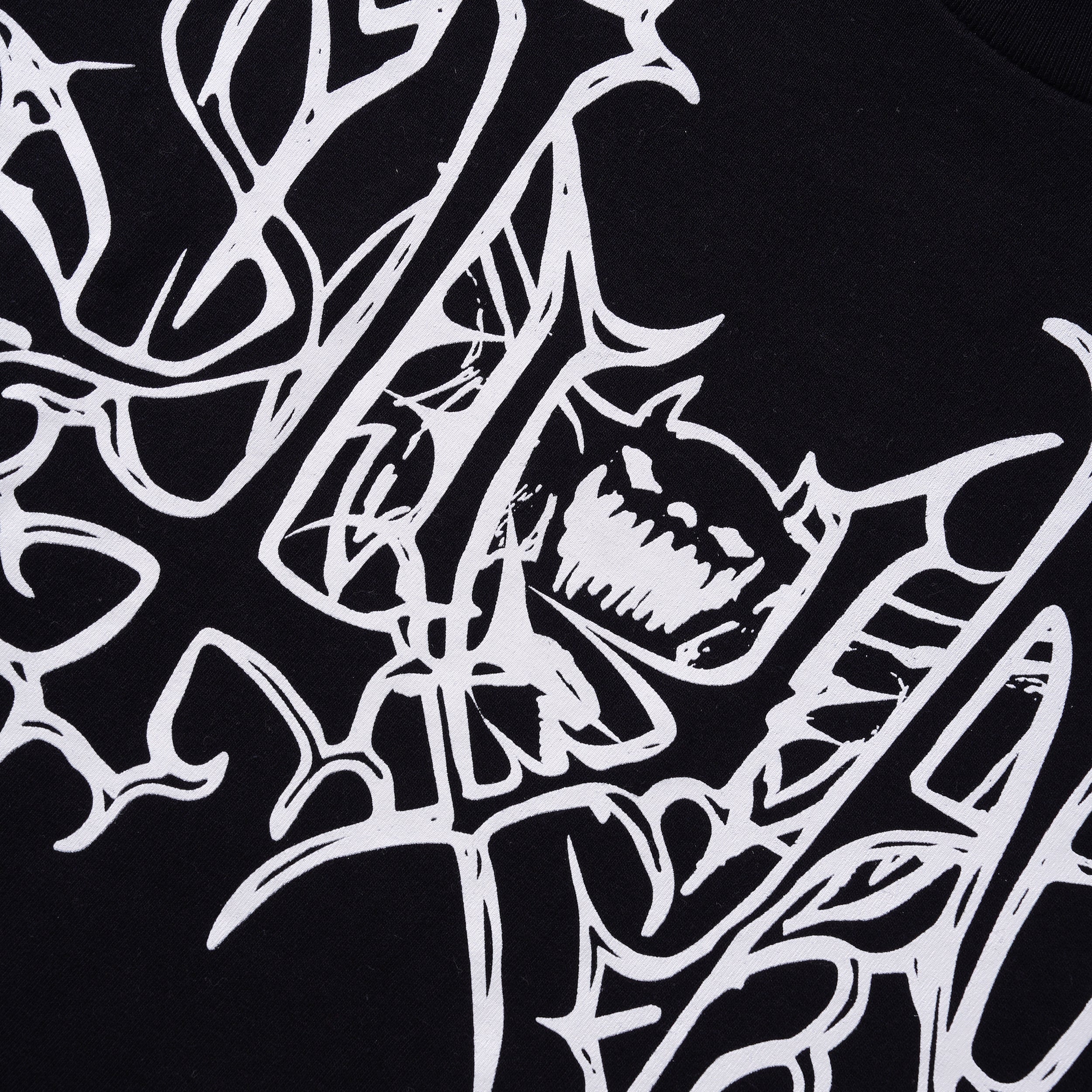 Giant Mayhem Tee, Black - Image 2
