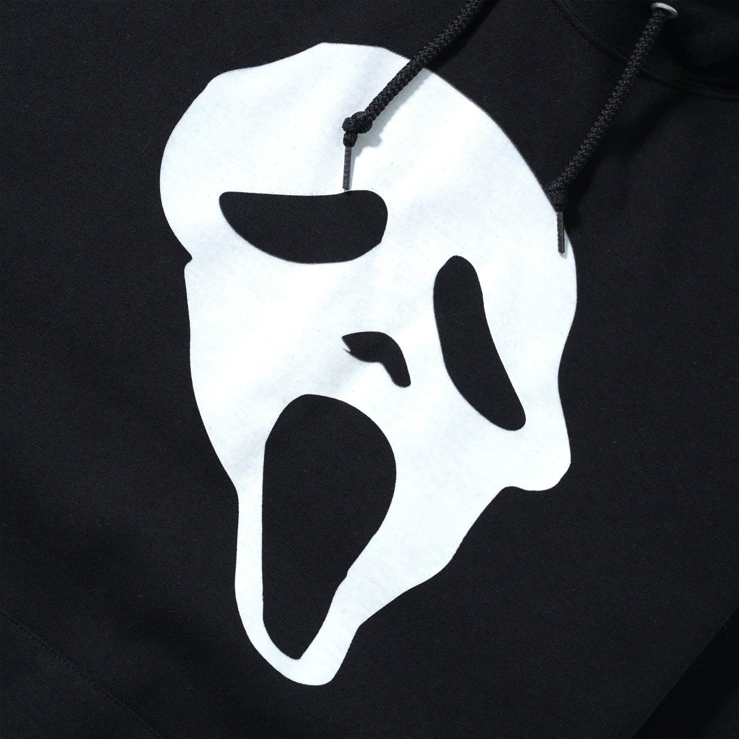 Giant Scream Pullover, Black - Image 3