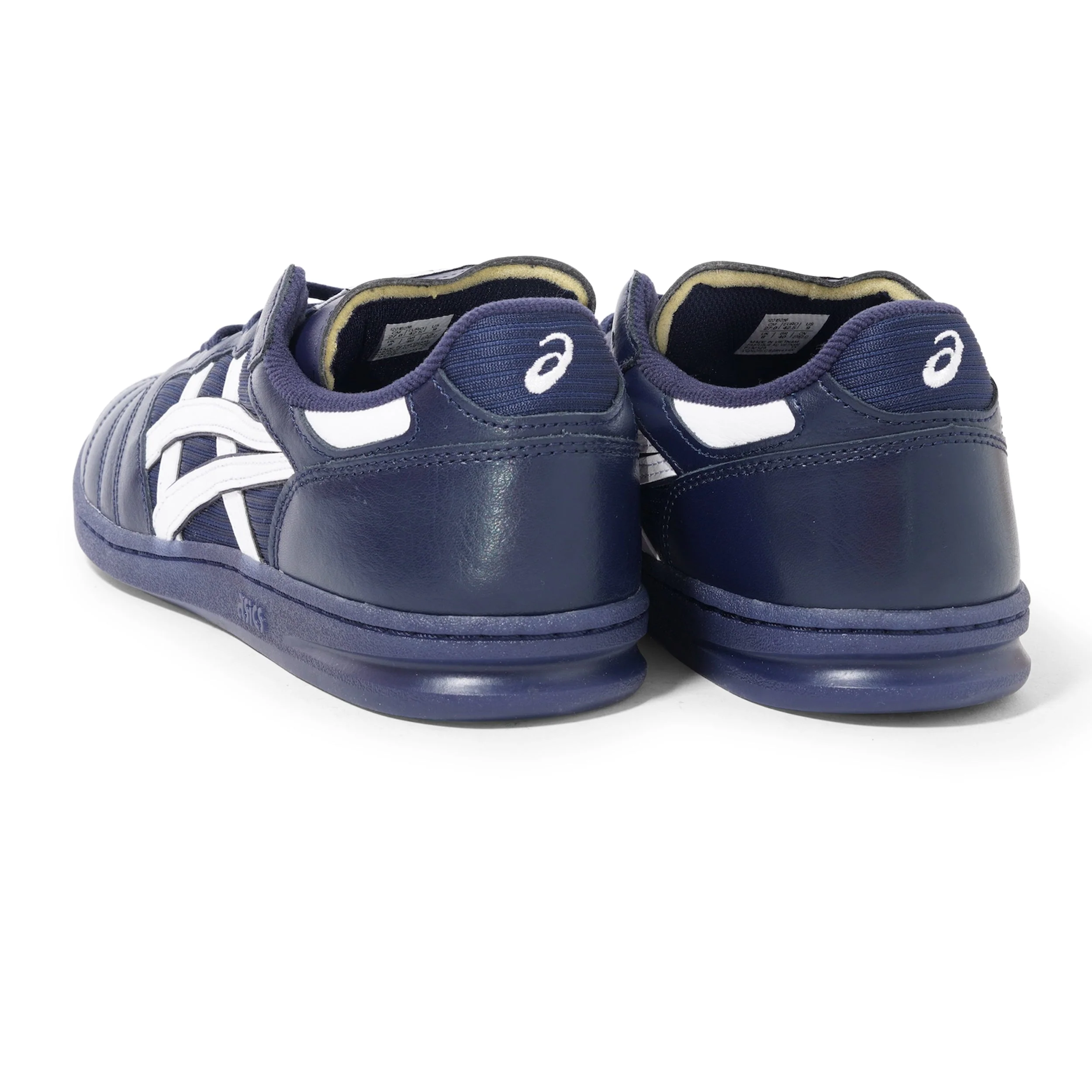 Gino Lannucci x Asics FB, Navy / White - Image 4