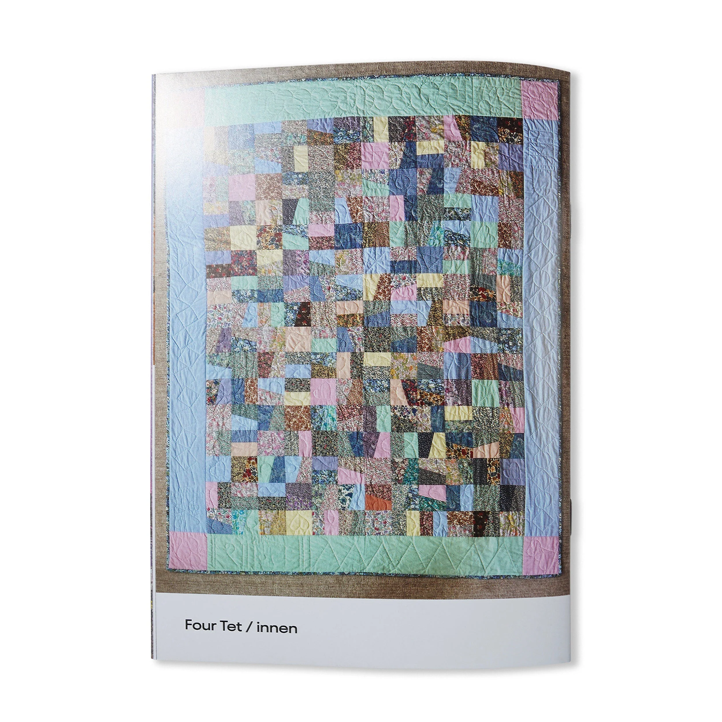 Gliding Through Everything - By Four Tet - Image 6