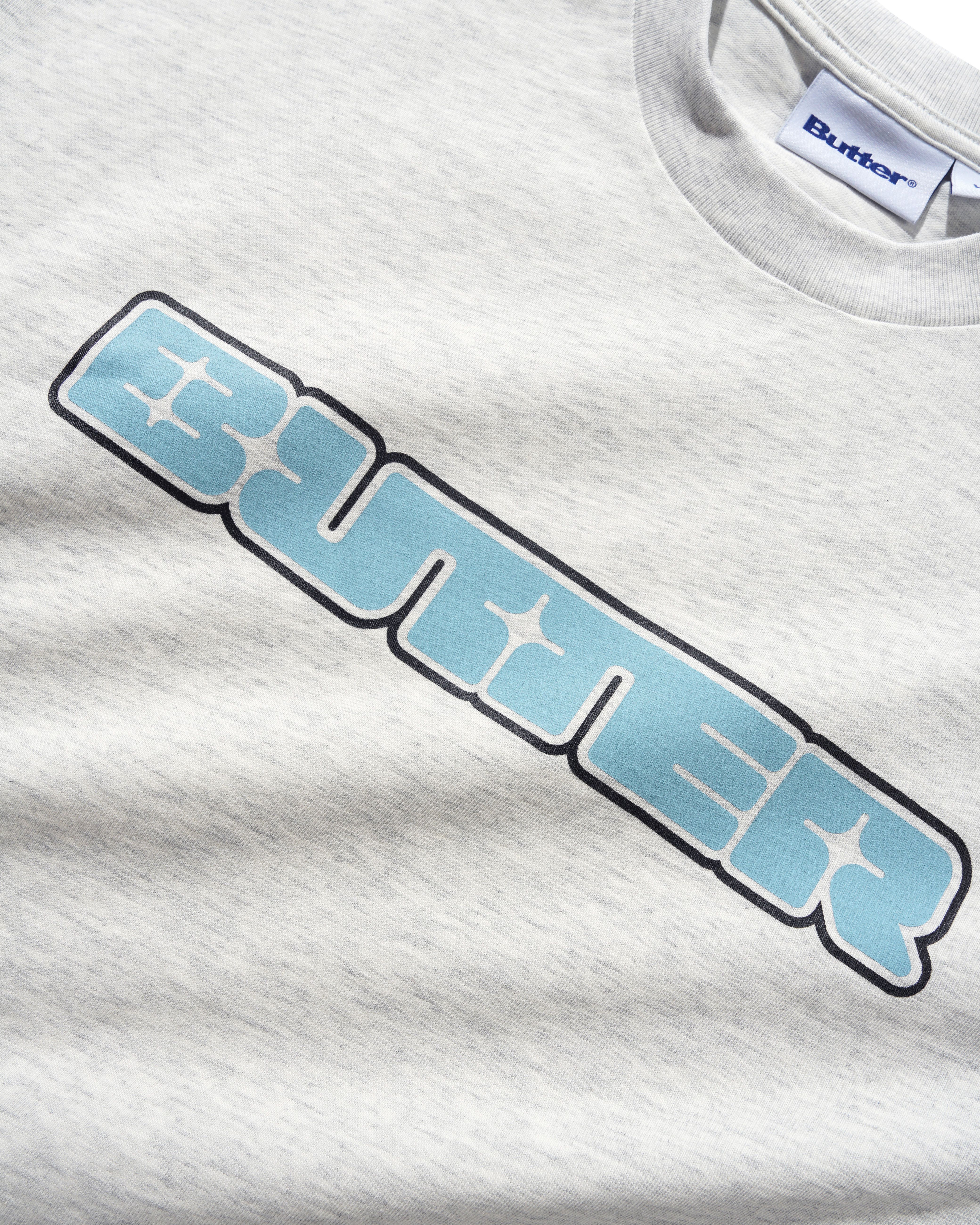 Glint Tee, Ash - Image 2