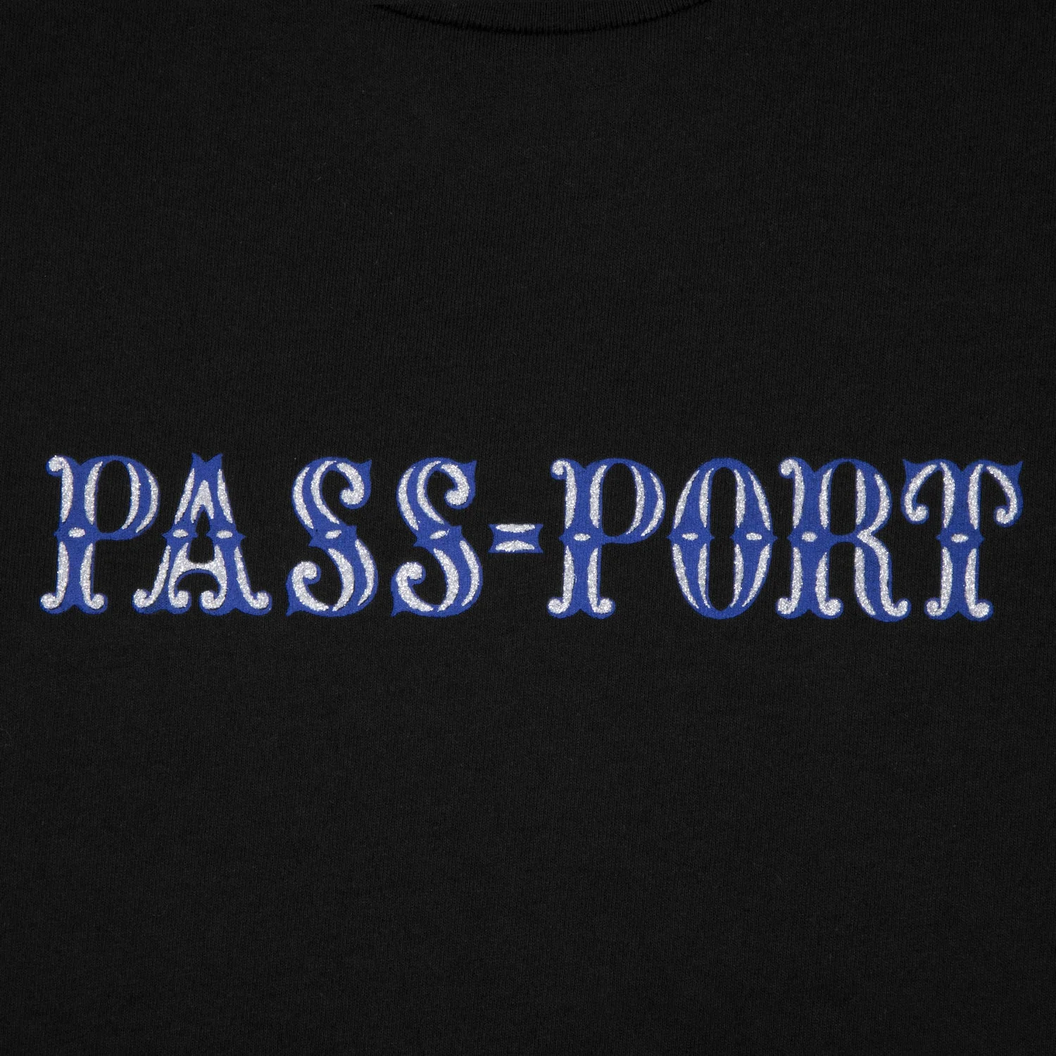 Glint Tee, Black - Image 3