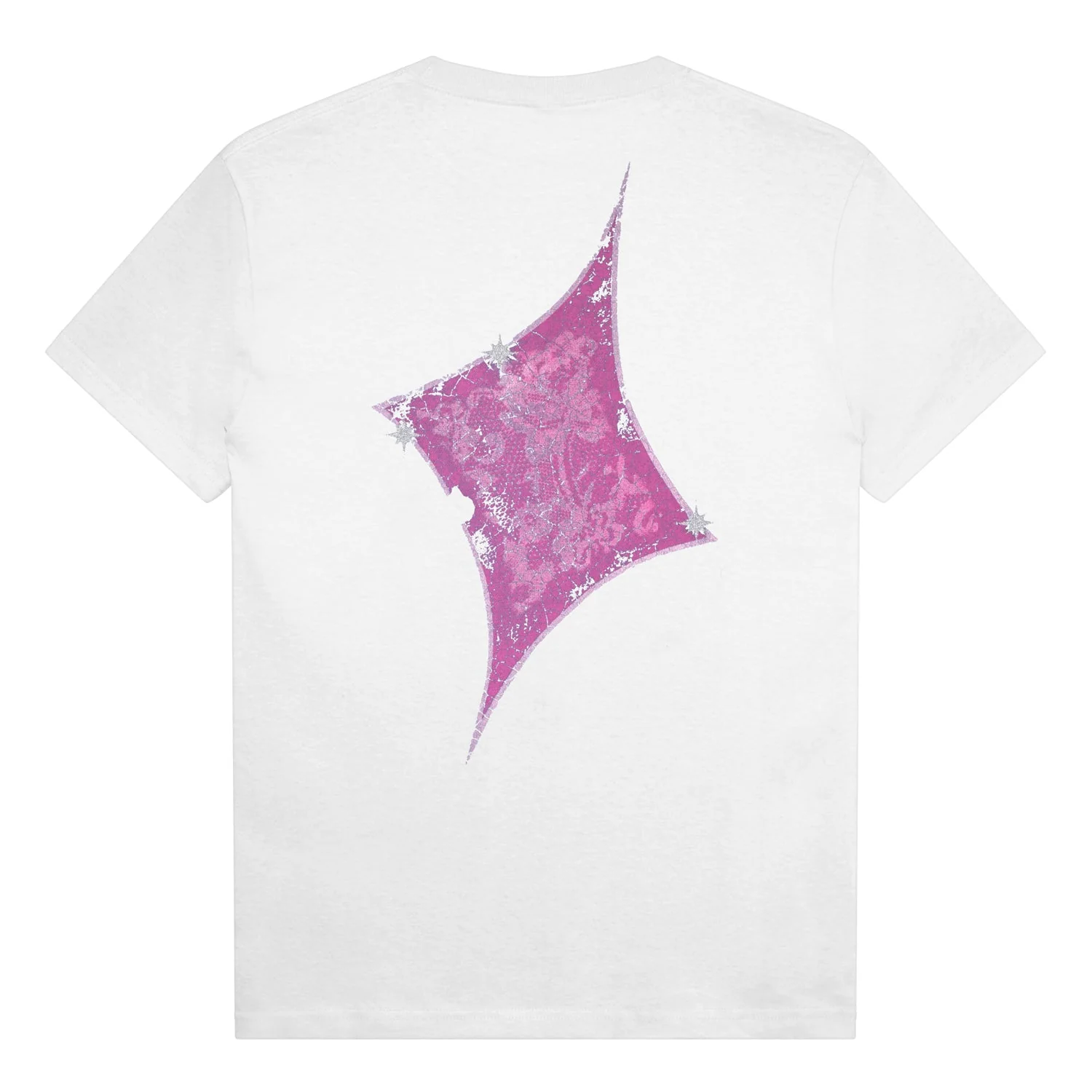 Glint Tee, White - Image 3