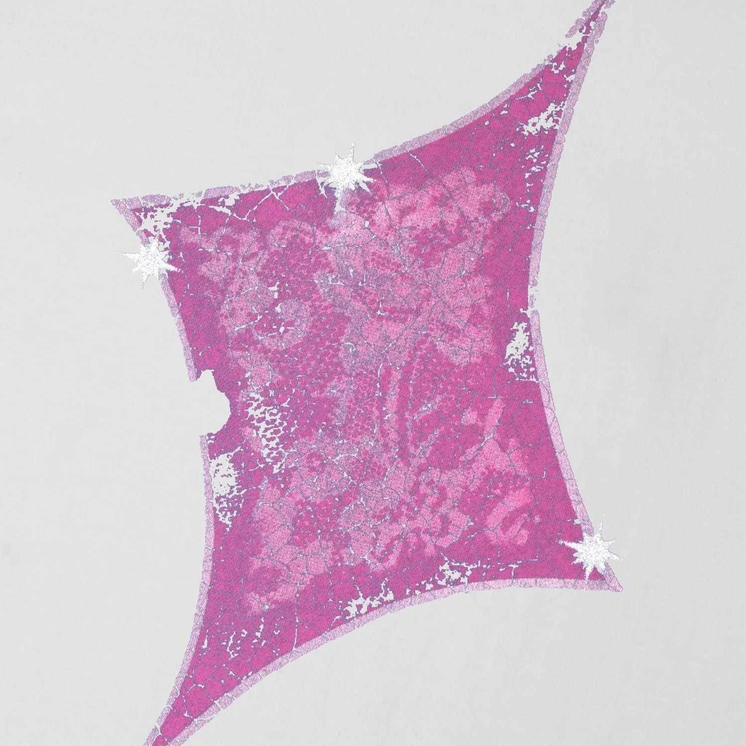 Glint Tee, White - Image 4
