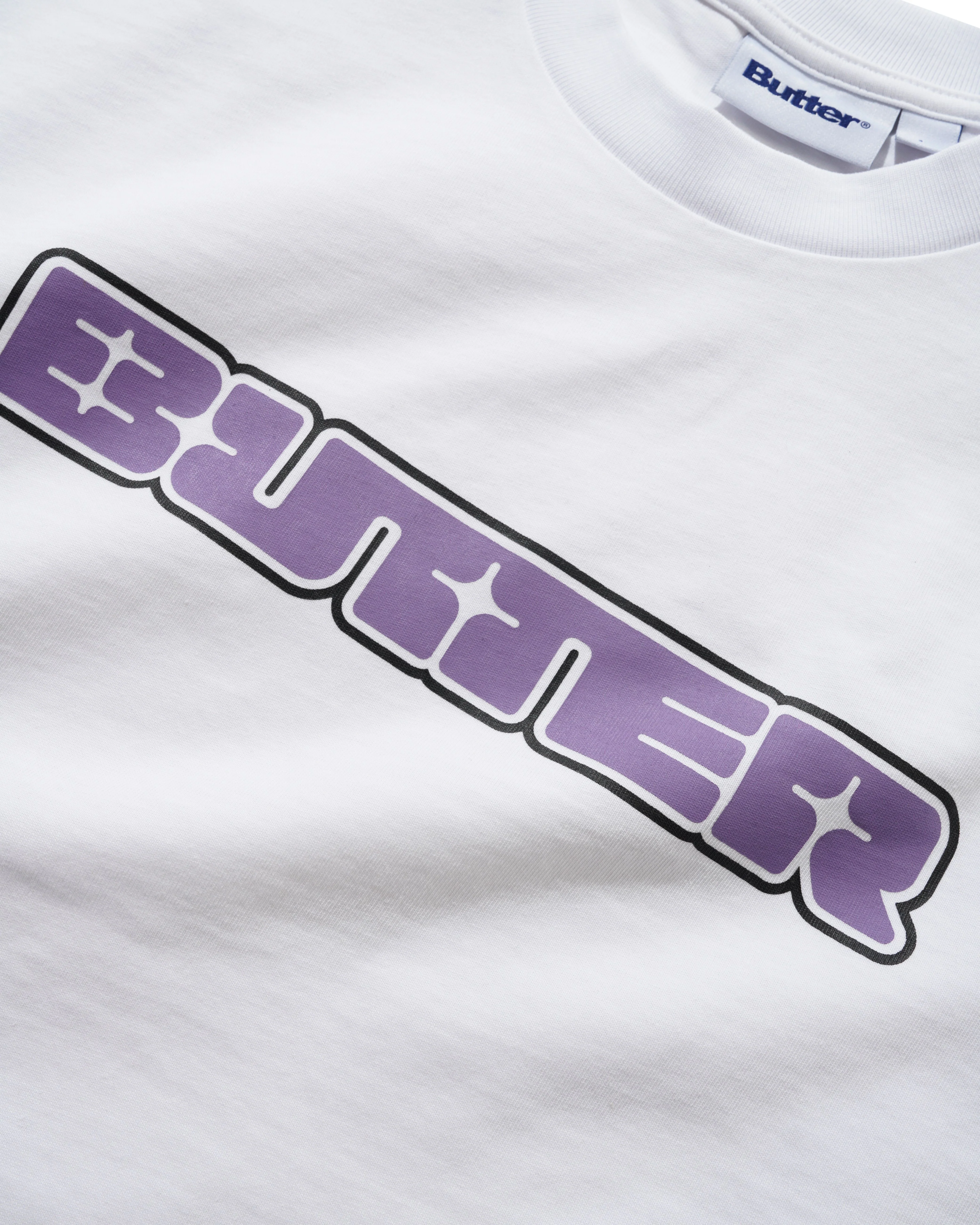 Glint Tee, White - Image 2