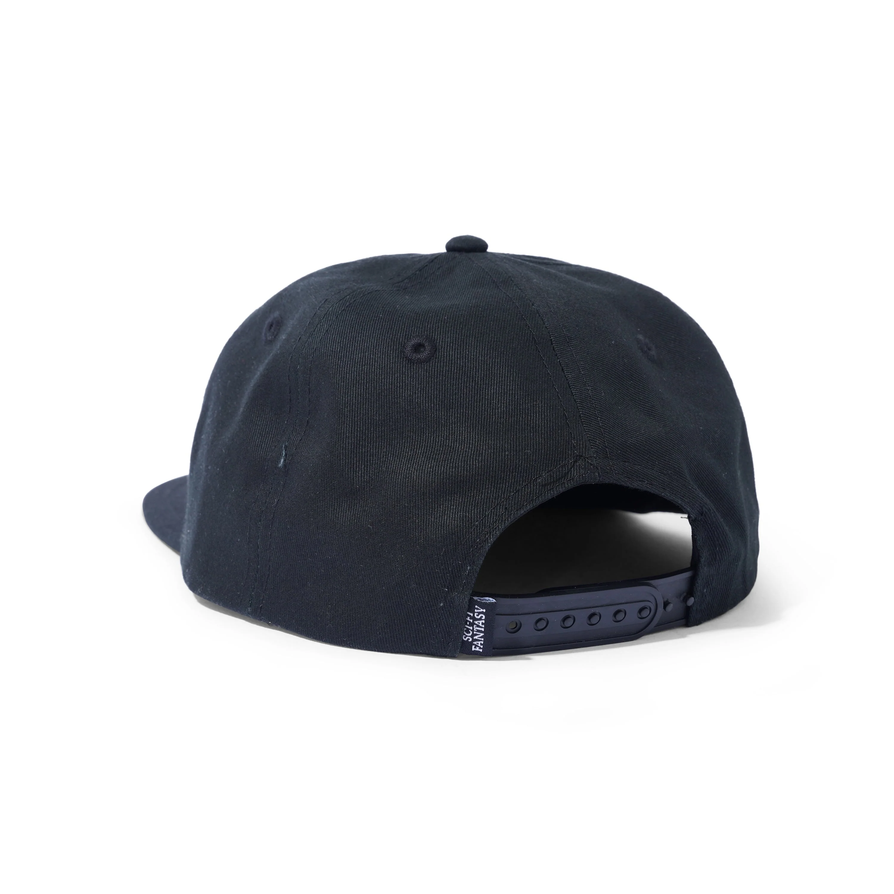 Global Hat, Black - Image 2