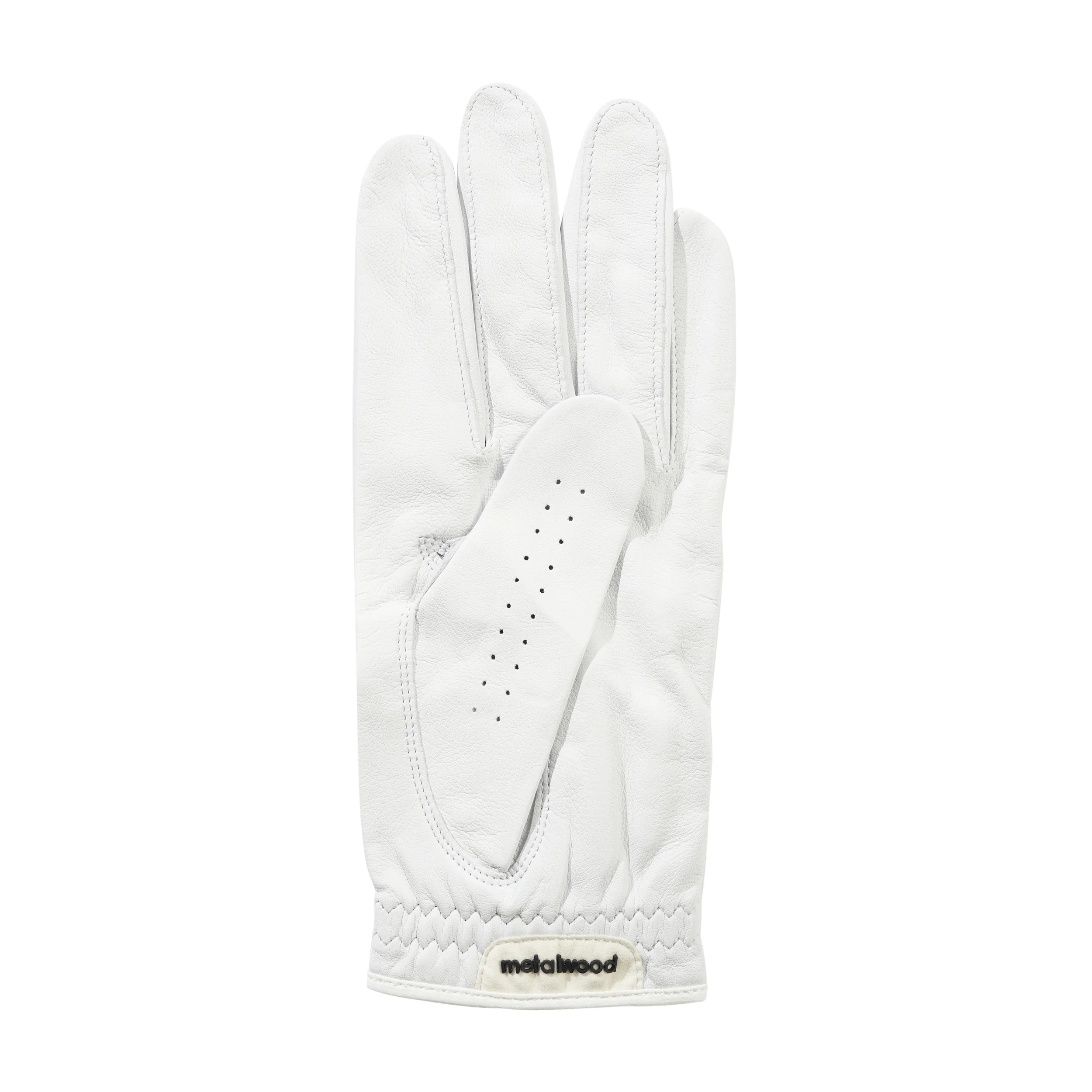 Glove x Metalwood, White - Image 2