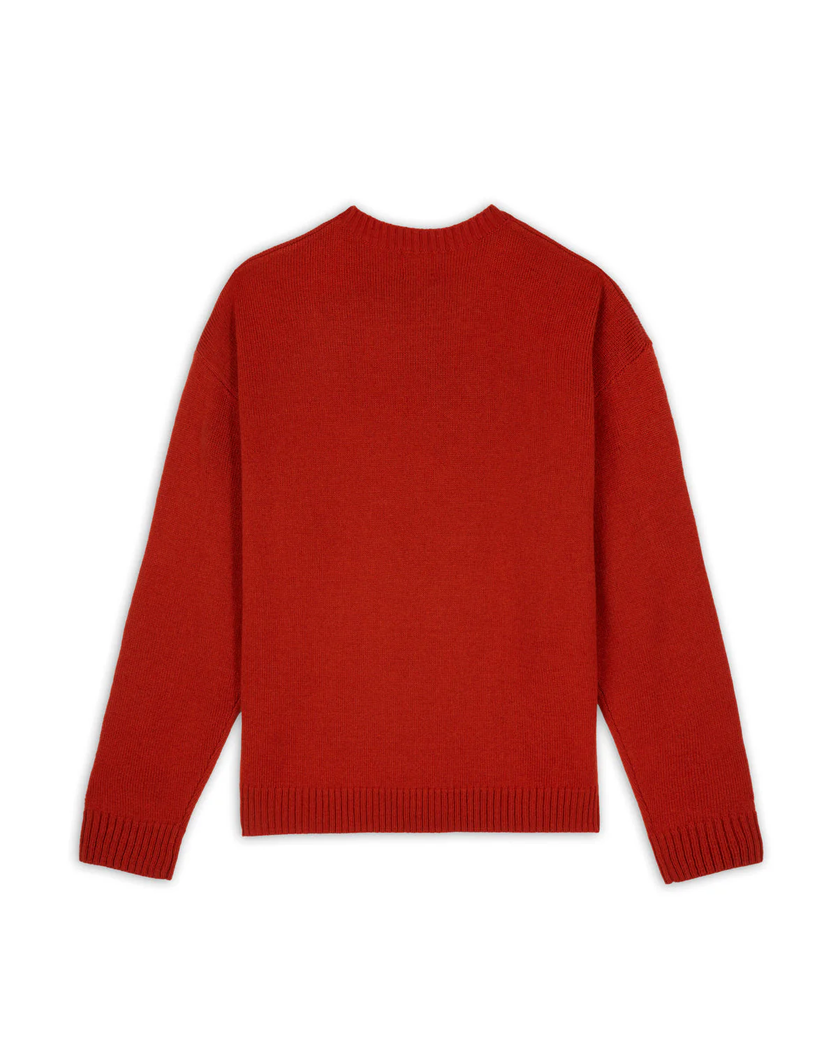 Gnome Sweater, Terracotta - Image 2