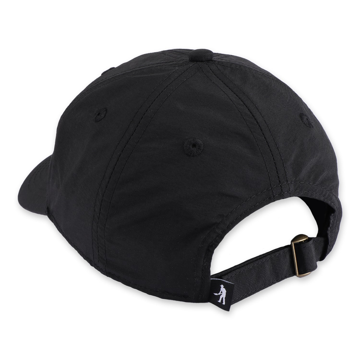 Goes Around RPET Leagues Hat, Black - Image 2