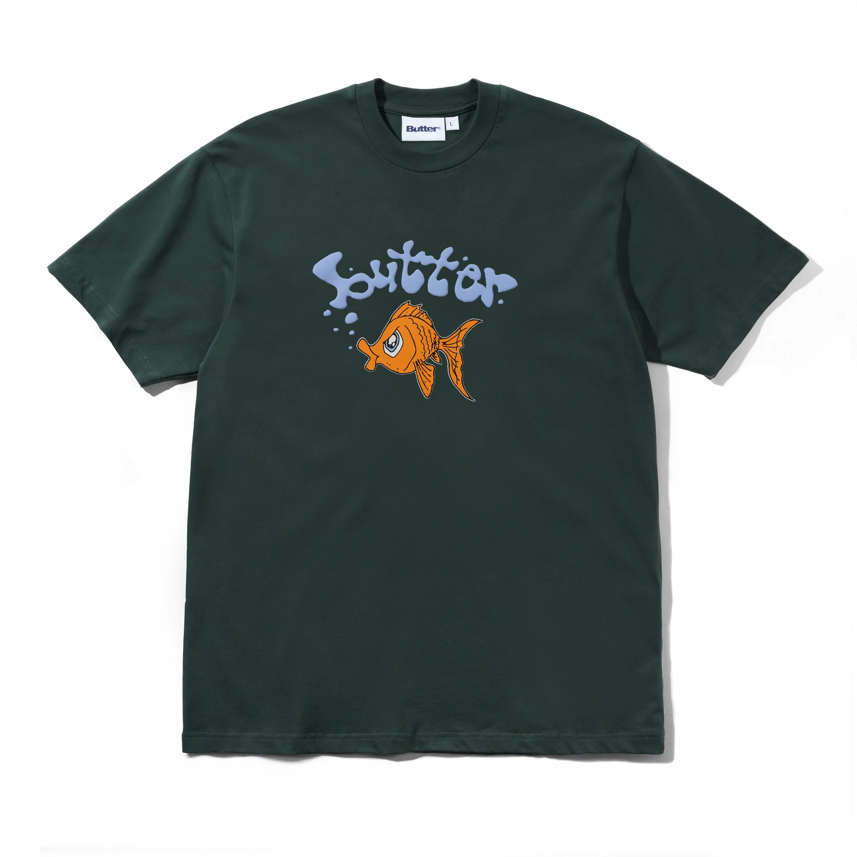 Goldfish Tee, Dark Forest