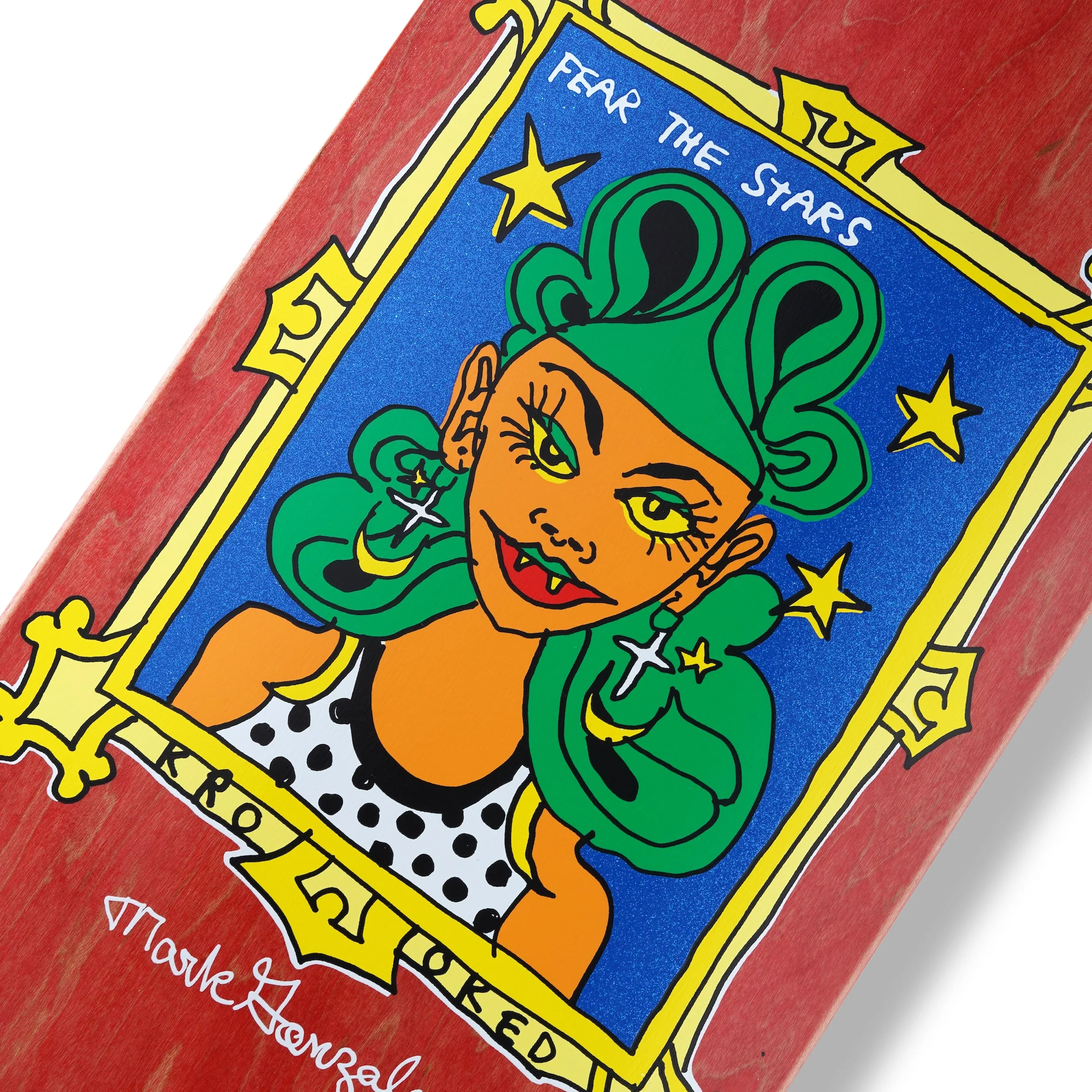 Gonz 'Fear' Deck - Image 2